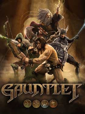 Gauntlet - Pack