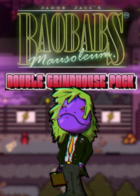Baobabs Mausoleum Double Grindhouse Pack