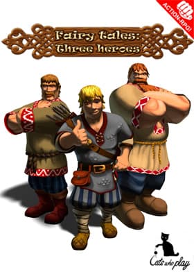 Fairy Tales: Three Heroes