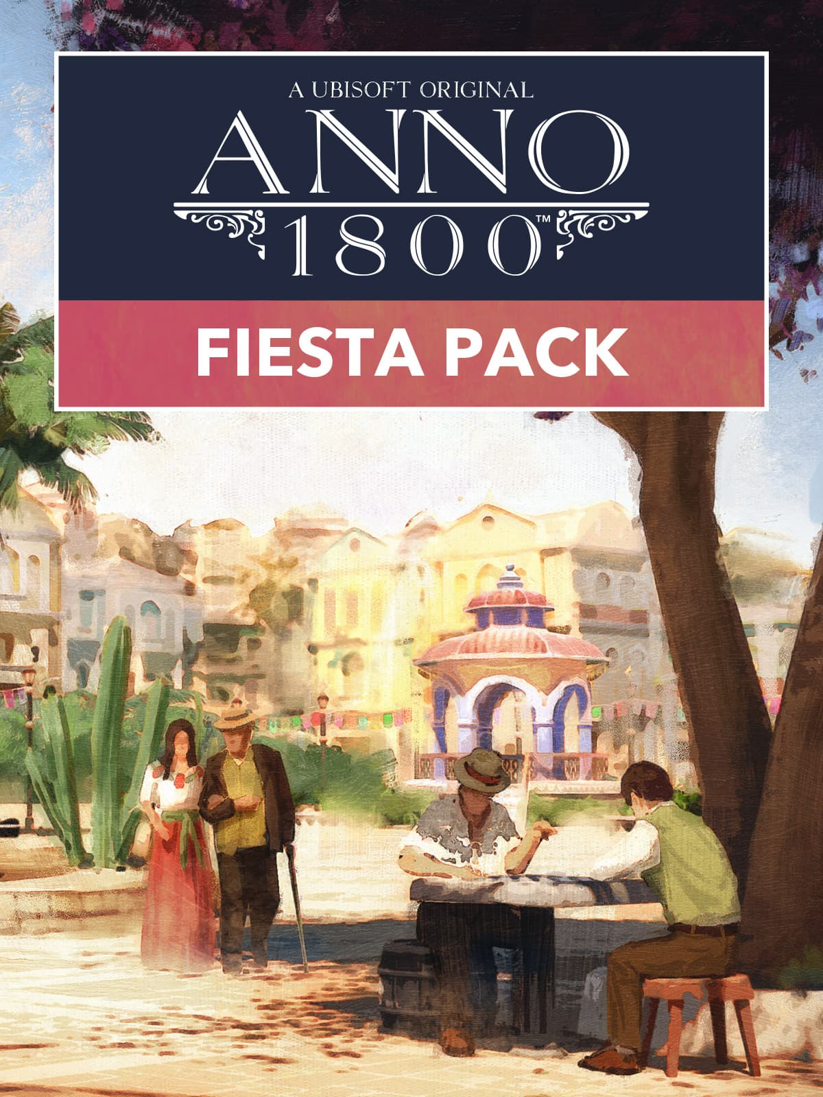 Anno 1800 Fiesta Pack