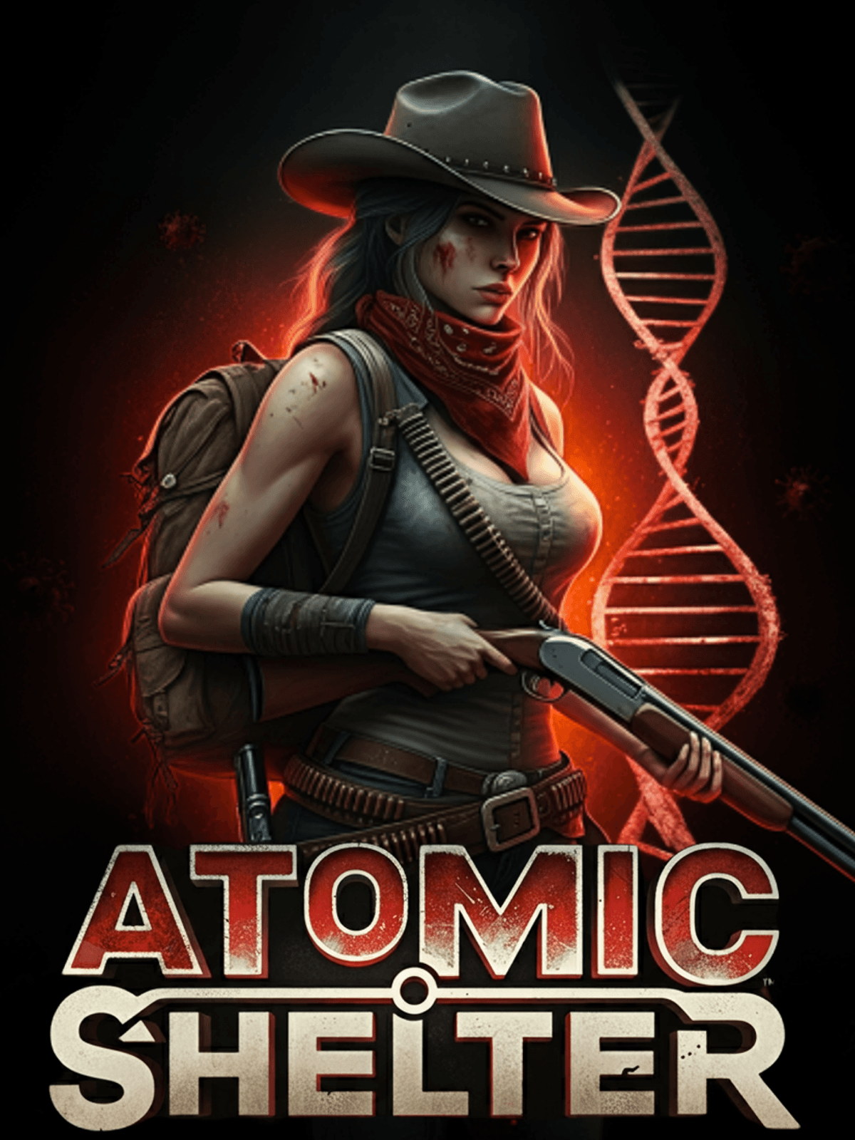 ATOMIC SHELTER