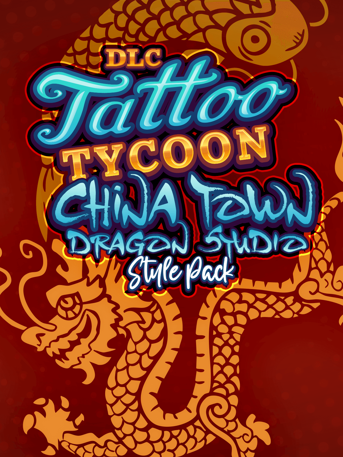 China Town: Dragon Studio Style Pack