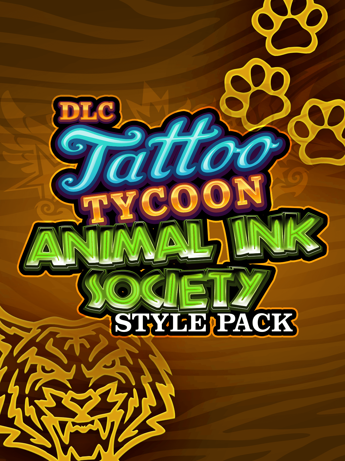 Animal Ink Society Style Pack
