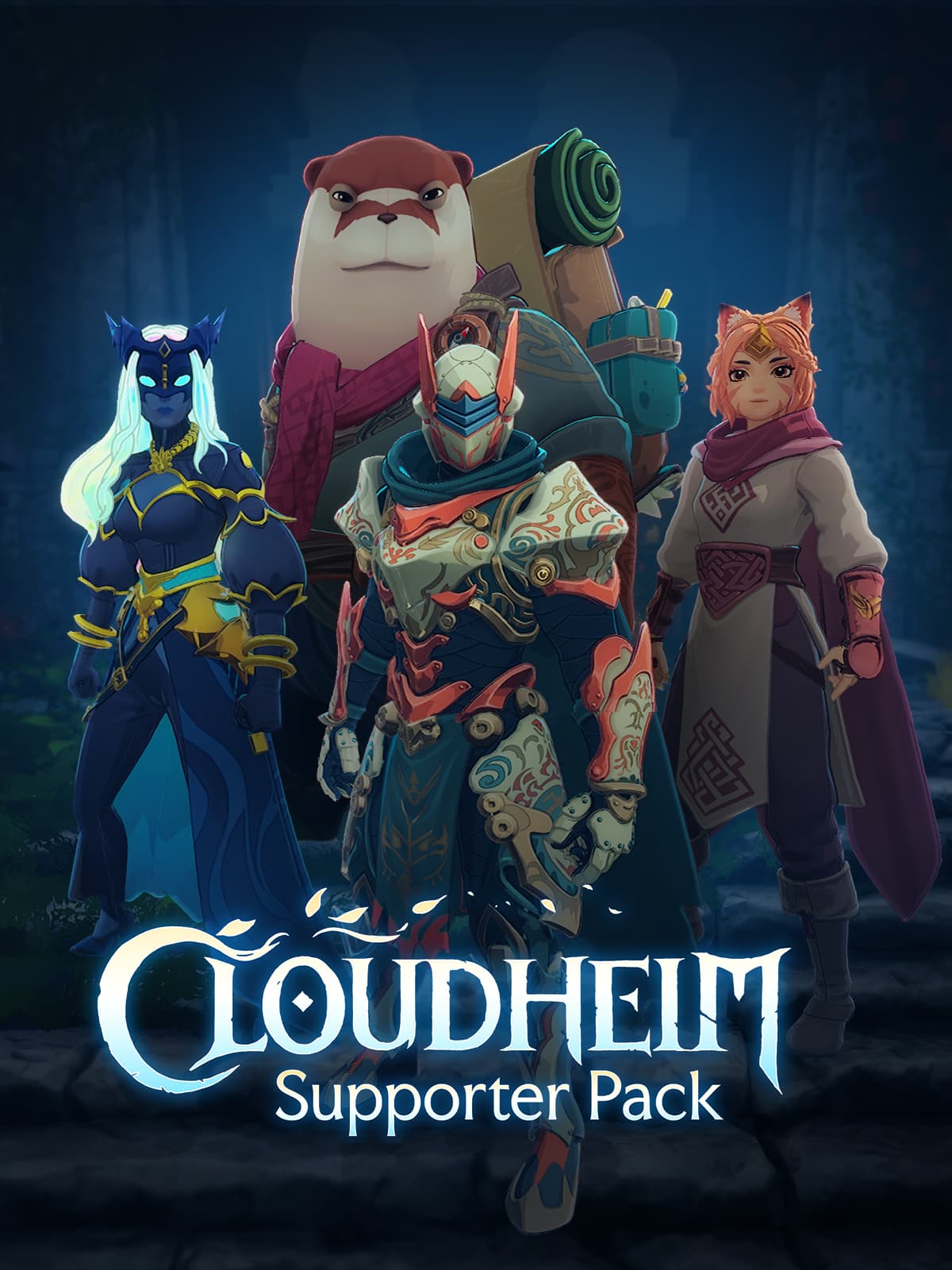 Cloudheim - Supporter Pack