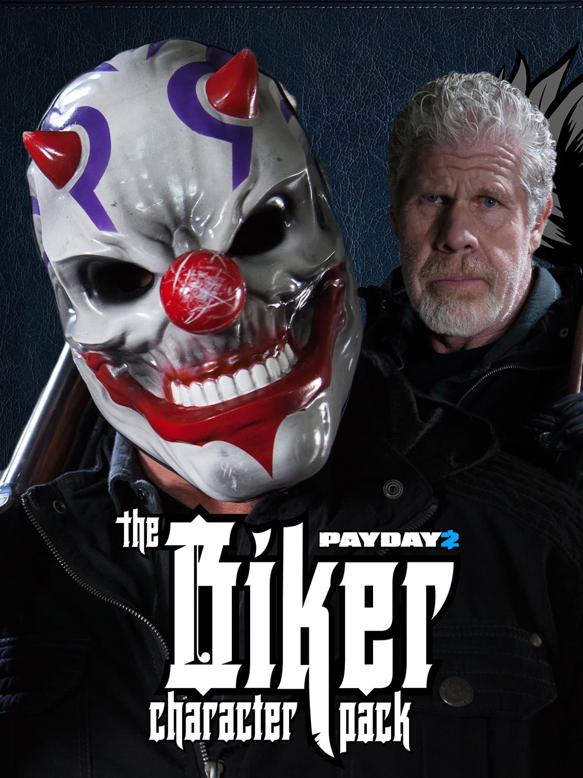 PAYDAY 2: Biker Character Pack