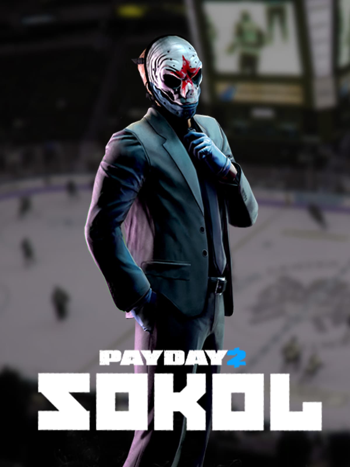 PAYDAY 2: Sokol Character Pack
