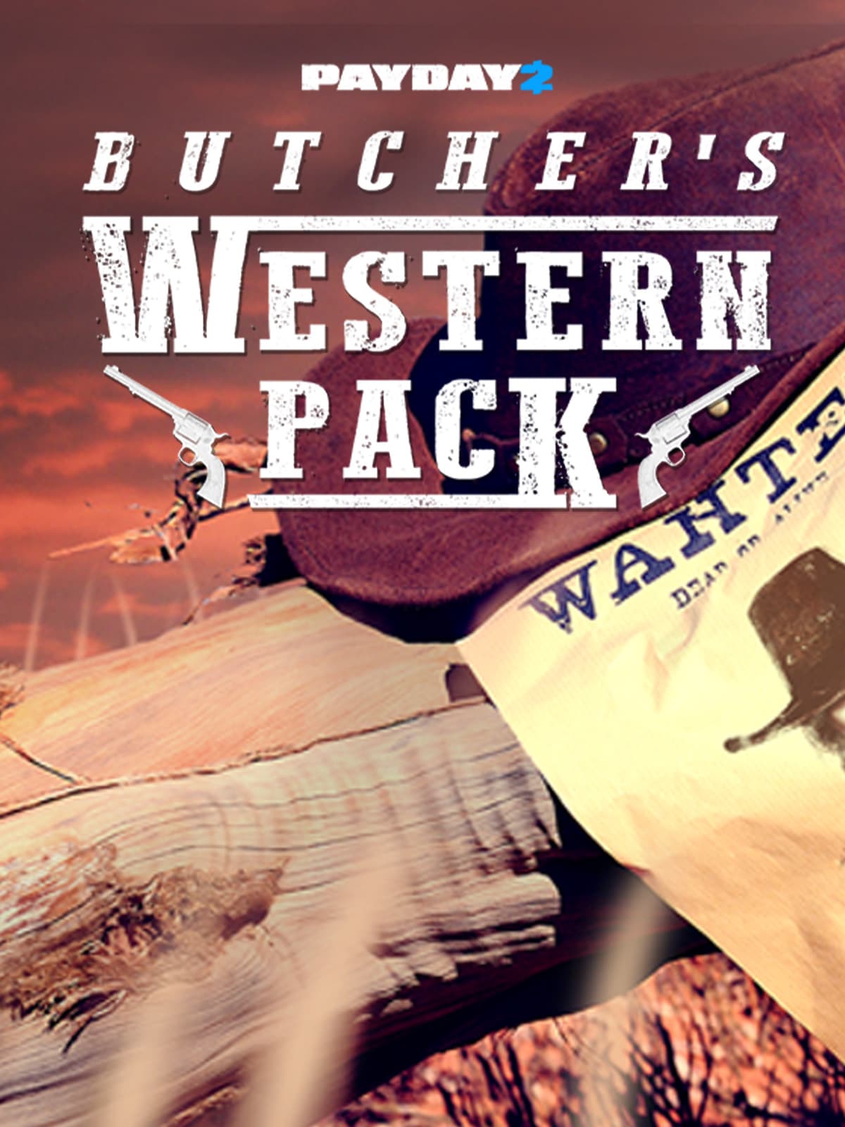 PAYDAY 2: The Butchers Western Pack