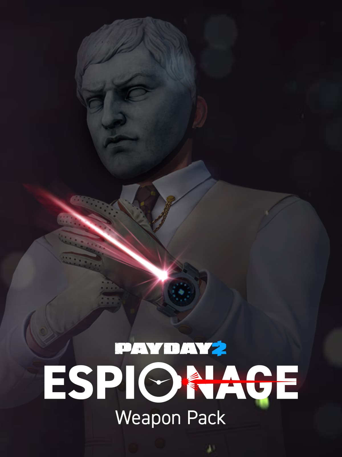 PAYDAY 2: Espionage Weapon Pack