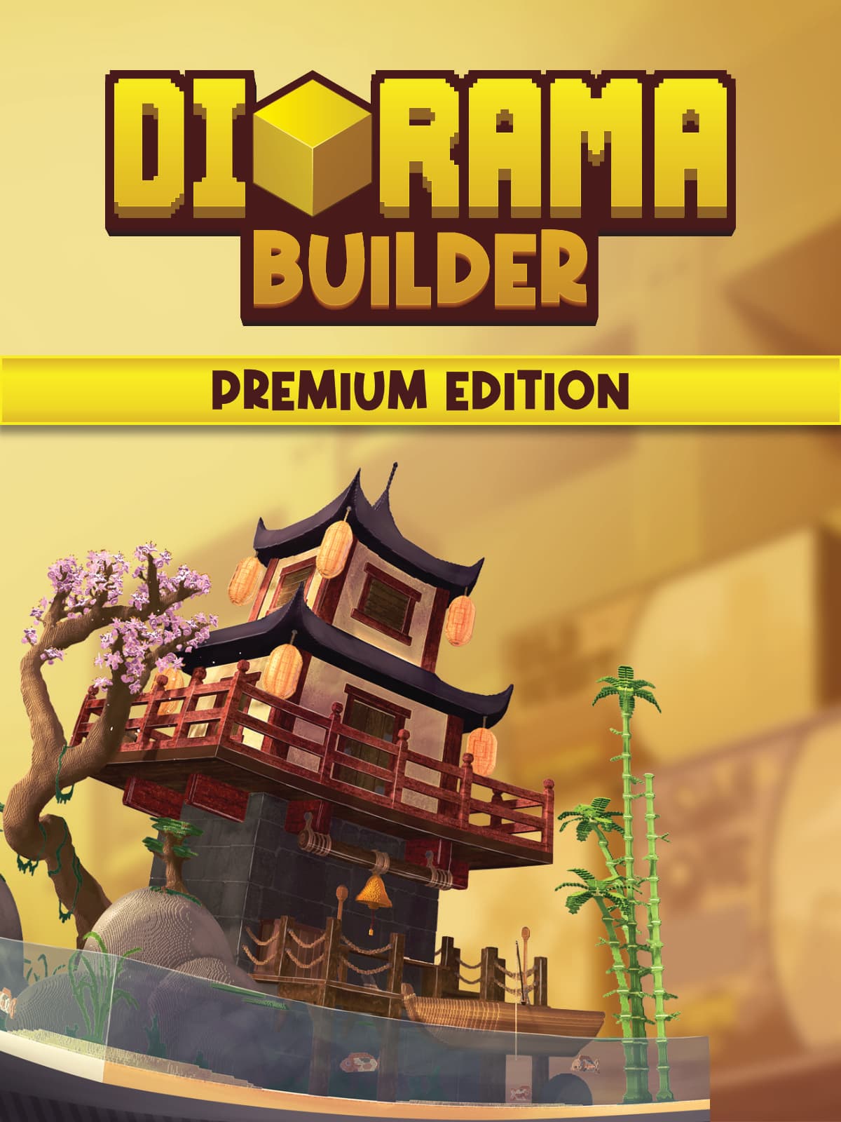Diorama Builder: Premium Edition