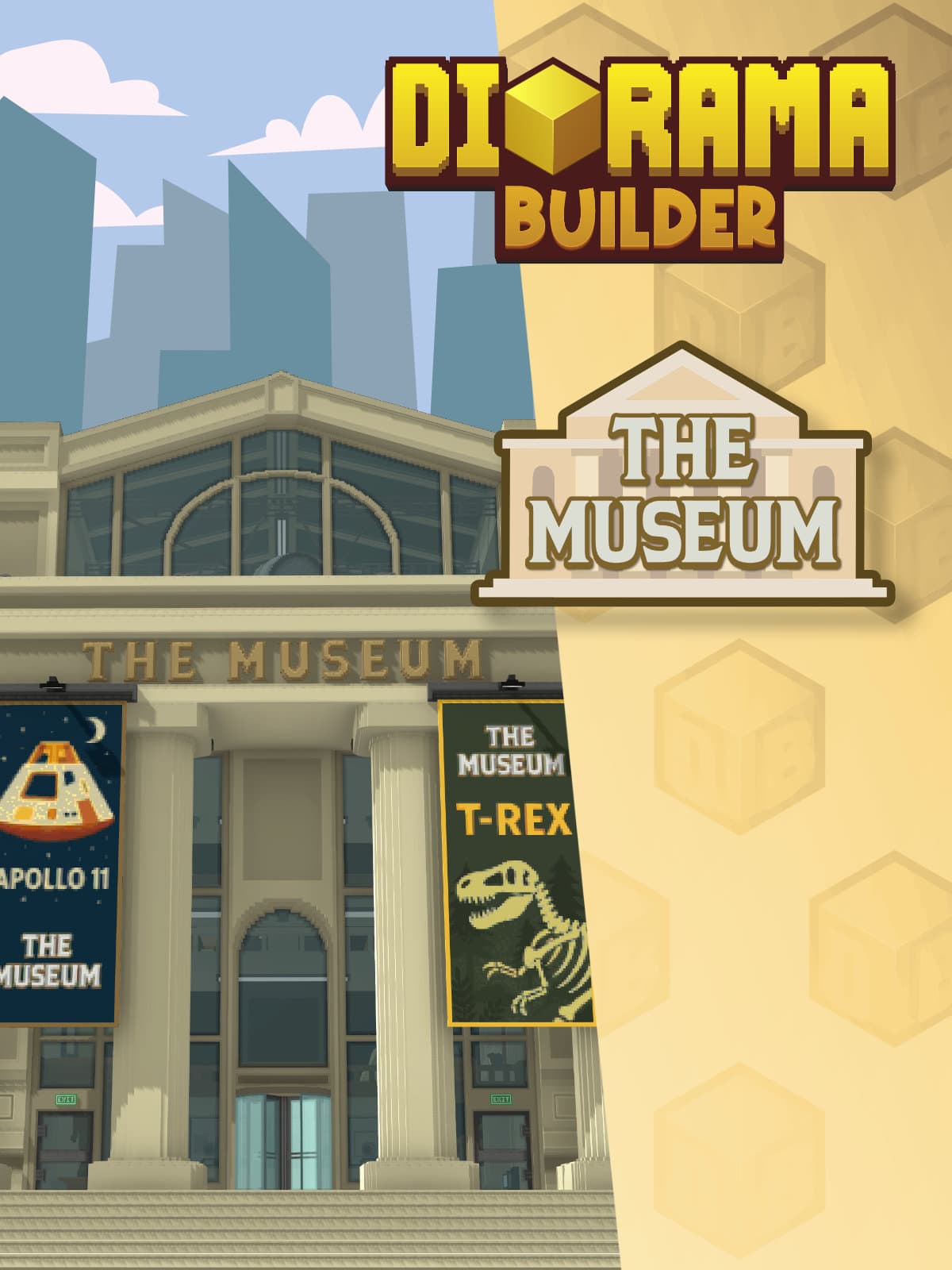 Diorama Builder - The Museum