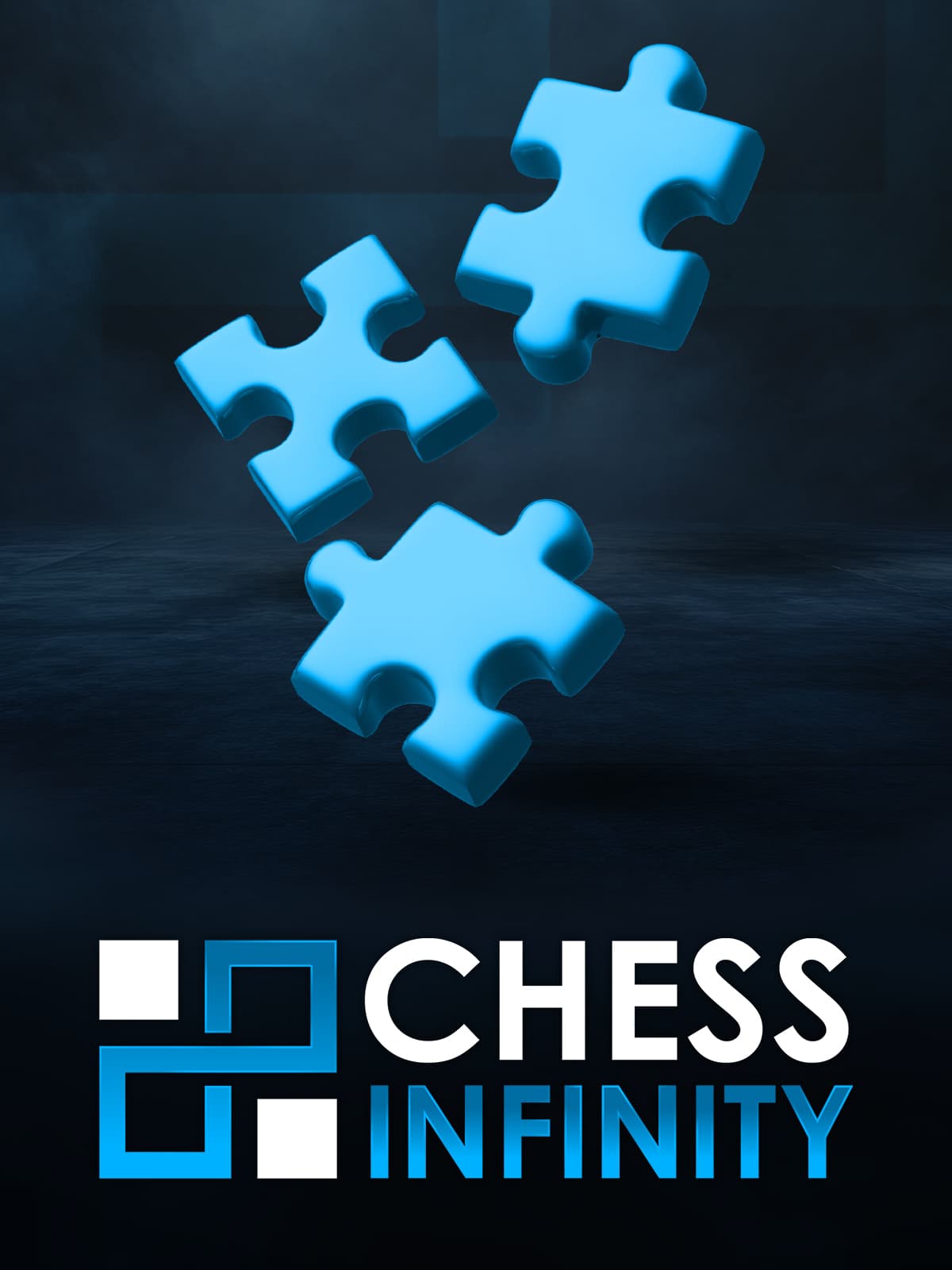 Chess Infinity: Mate in 2 Puzzle Pack