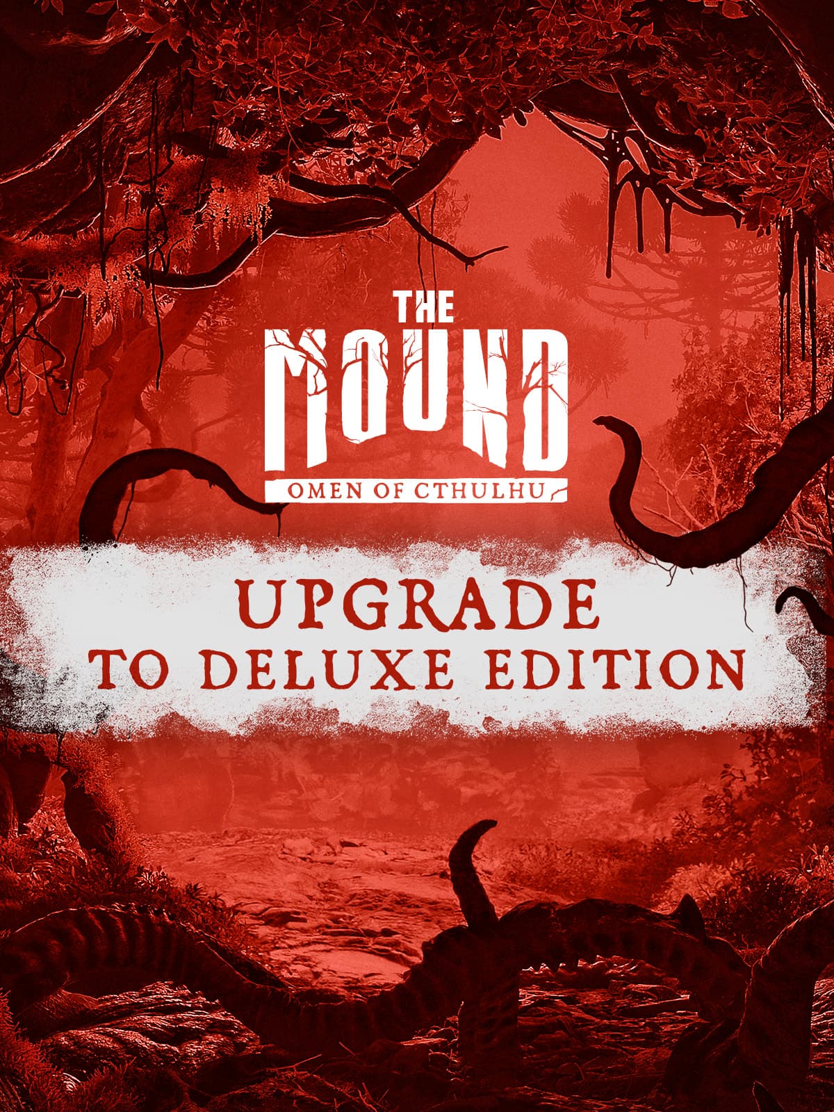 The Mound: Omen of Cthulhu - Upgrade to Deluxe