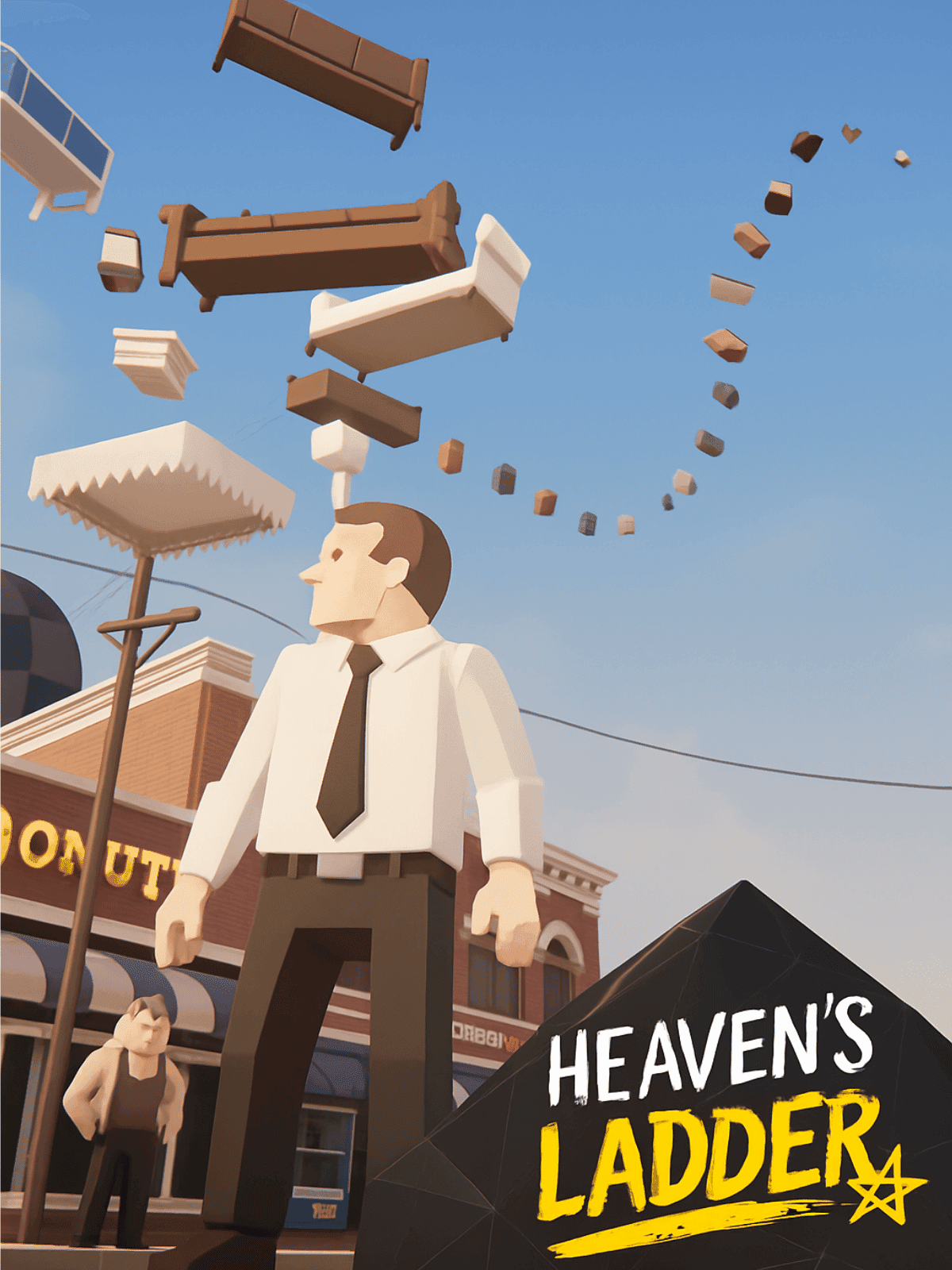 Heavens Ladder