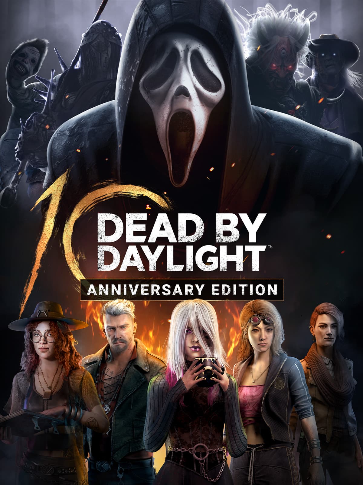 Dead by Daylight: 10th Anniversary Edition