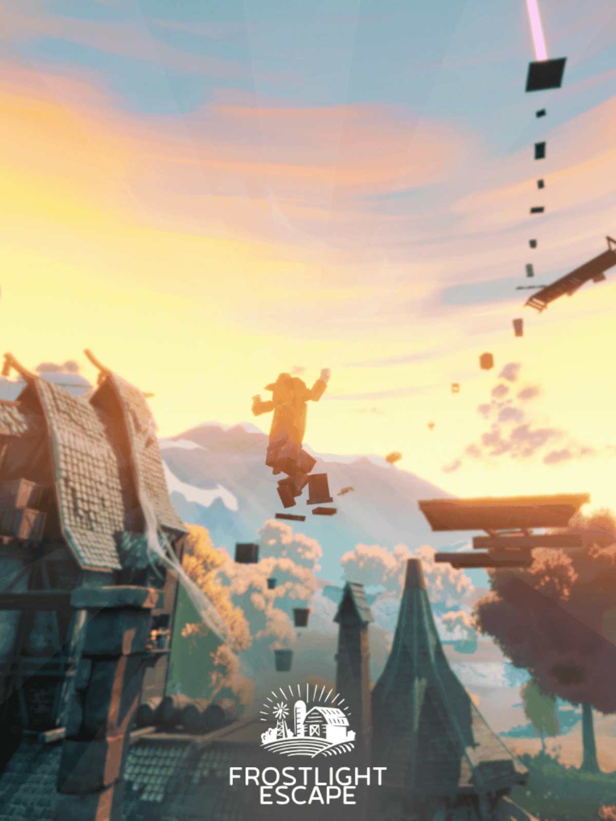 FrostLight Escape