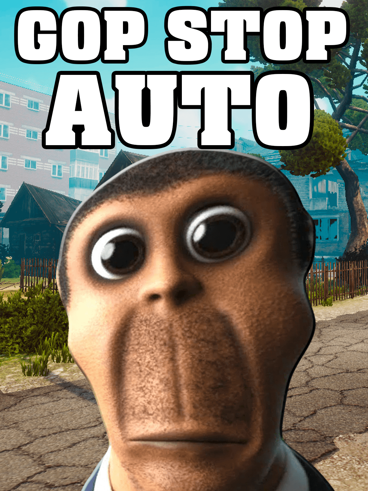 GOP STOP AUTO