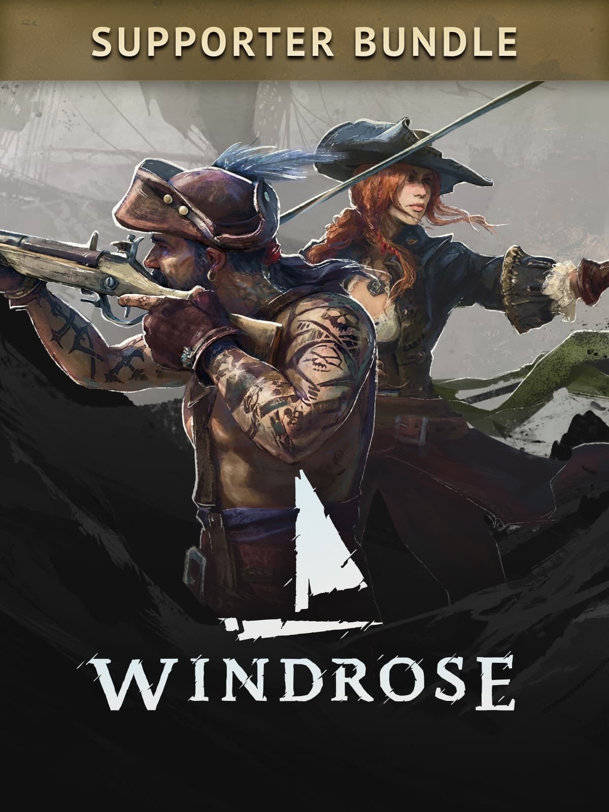 Windrose: Supporter Bundle