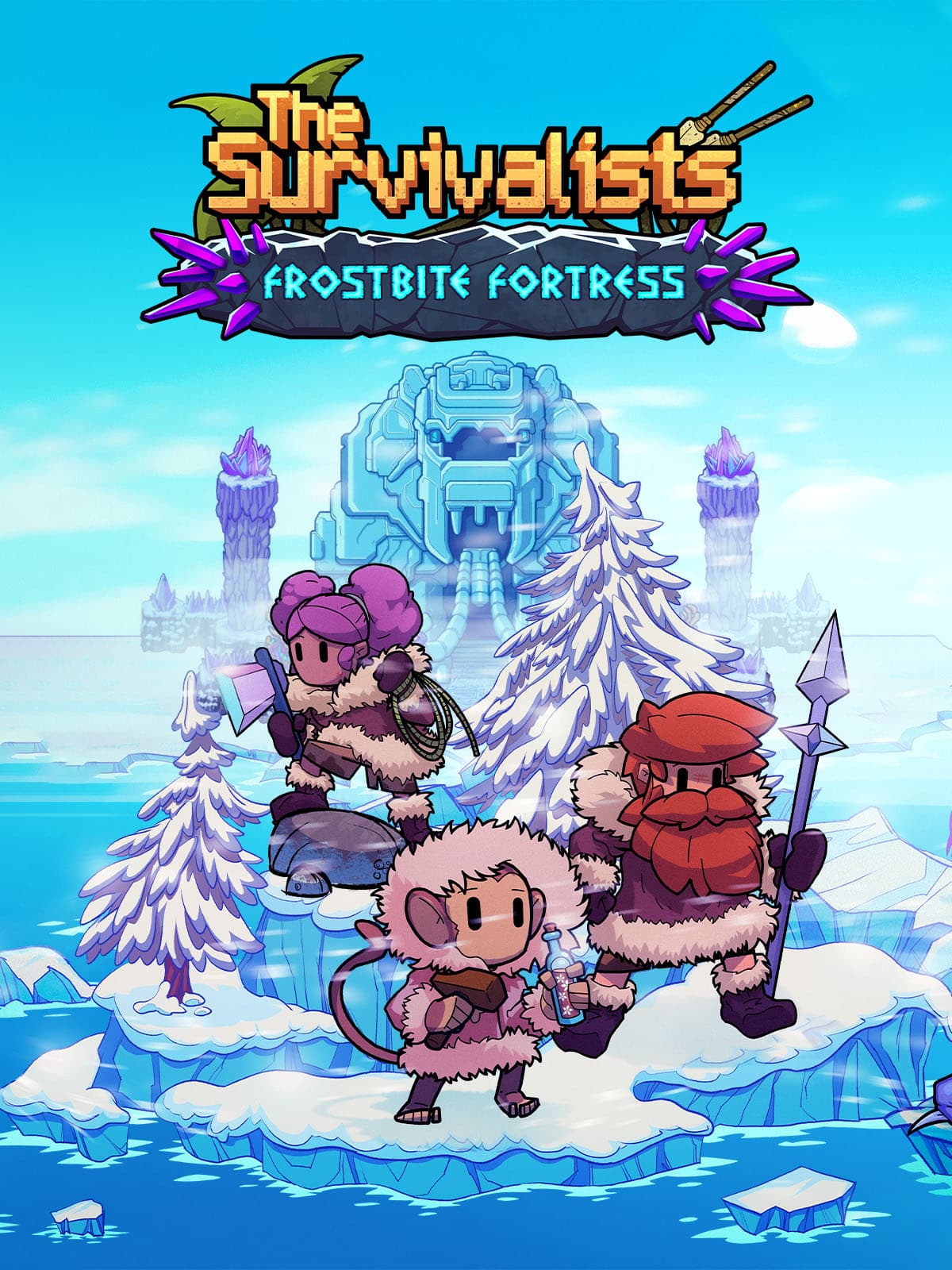 The Survivalists - Frostbite Fortress
