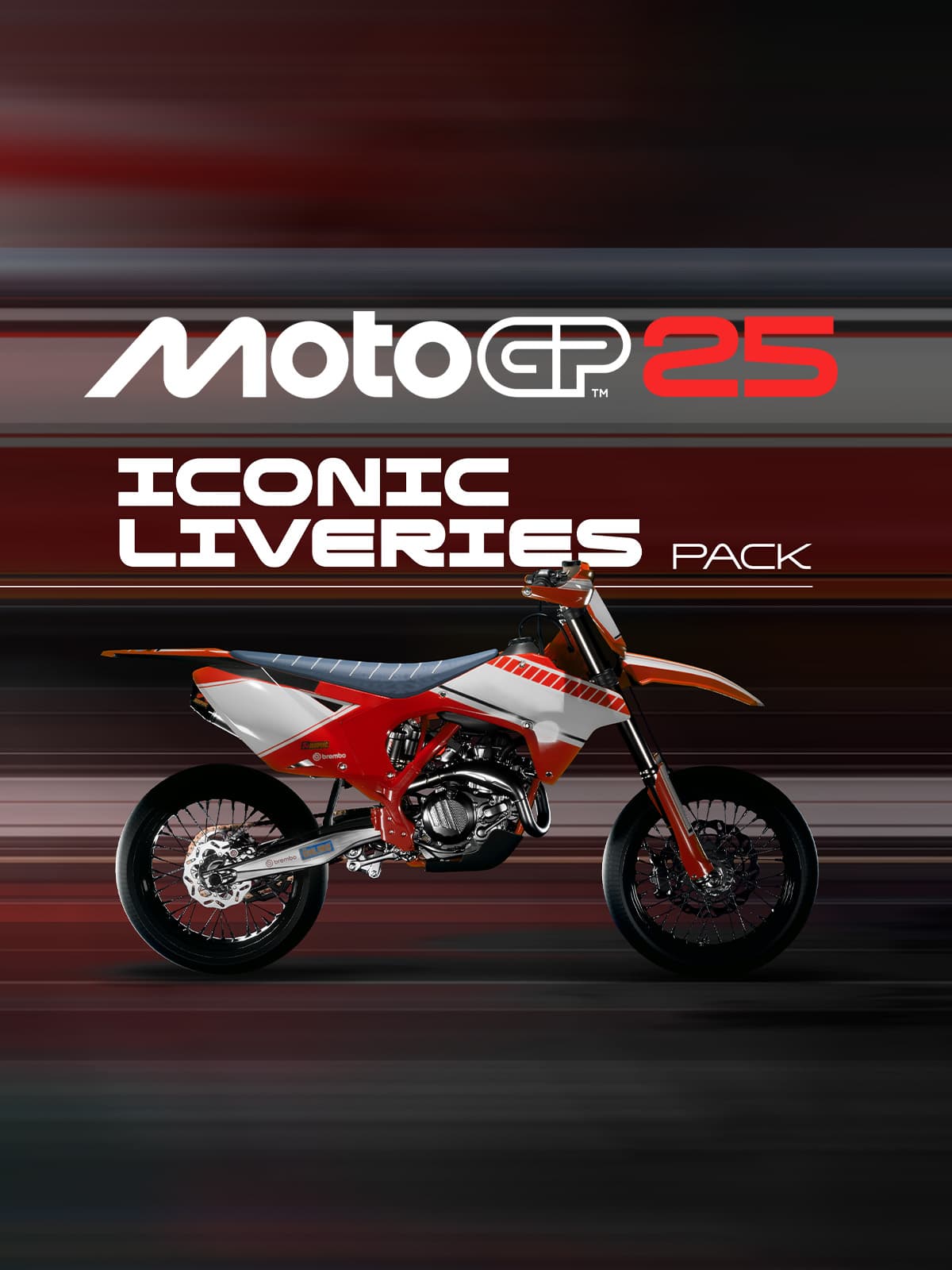 MotoGP25 - Iconic Liveries Pack