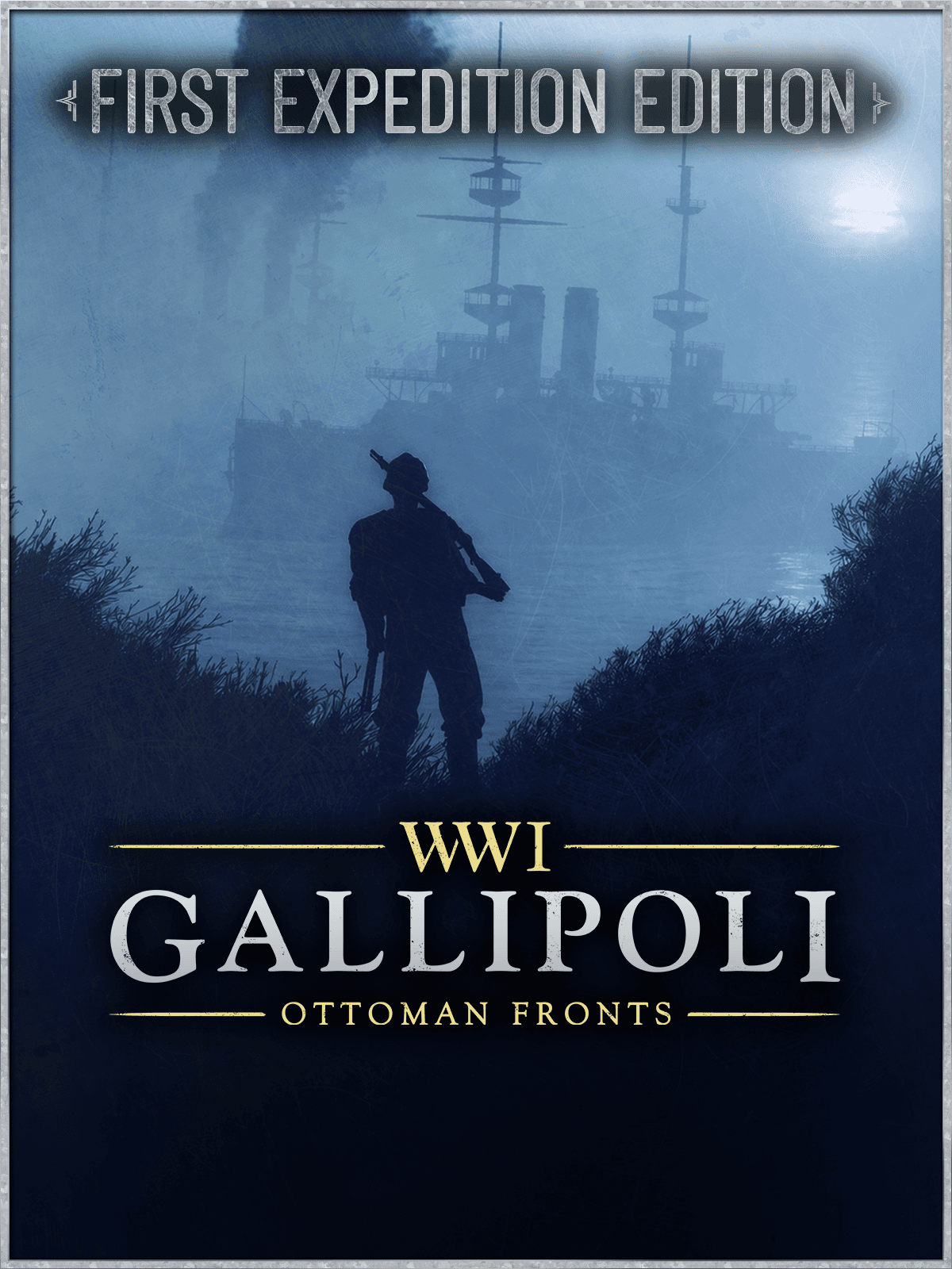 Gallipoli - First Expedition Edition