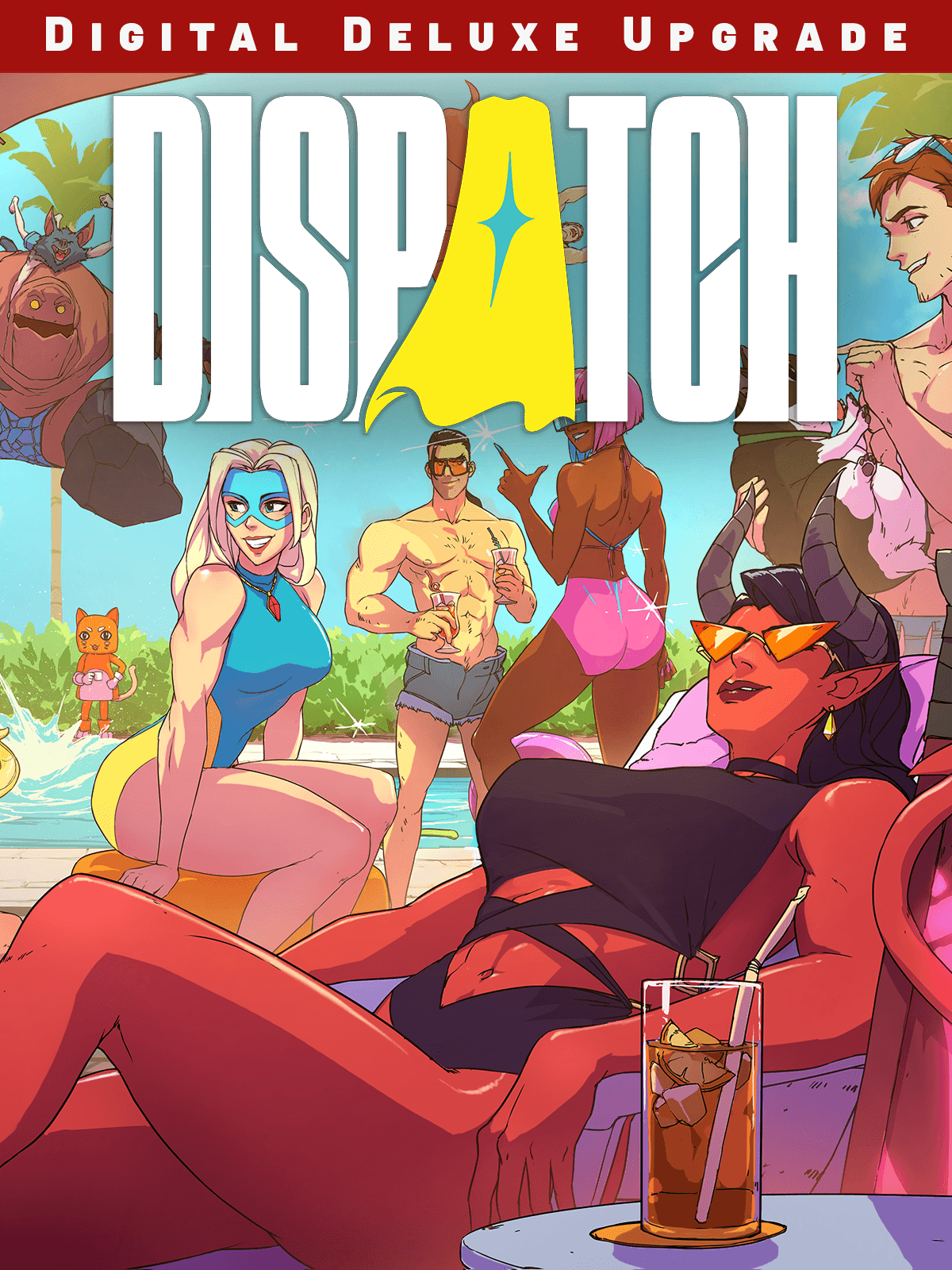 Dispatch - Digital Deluxe Upgrade