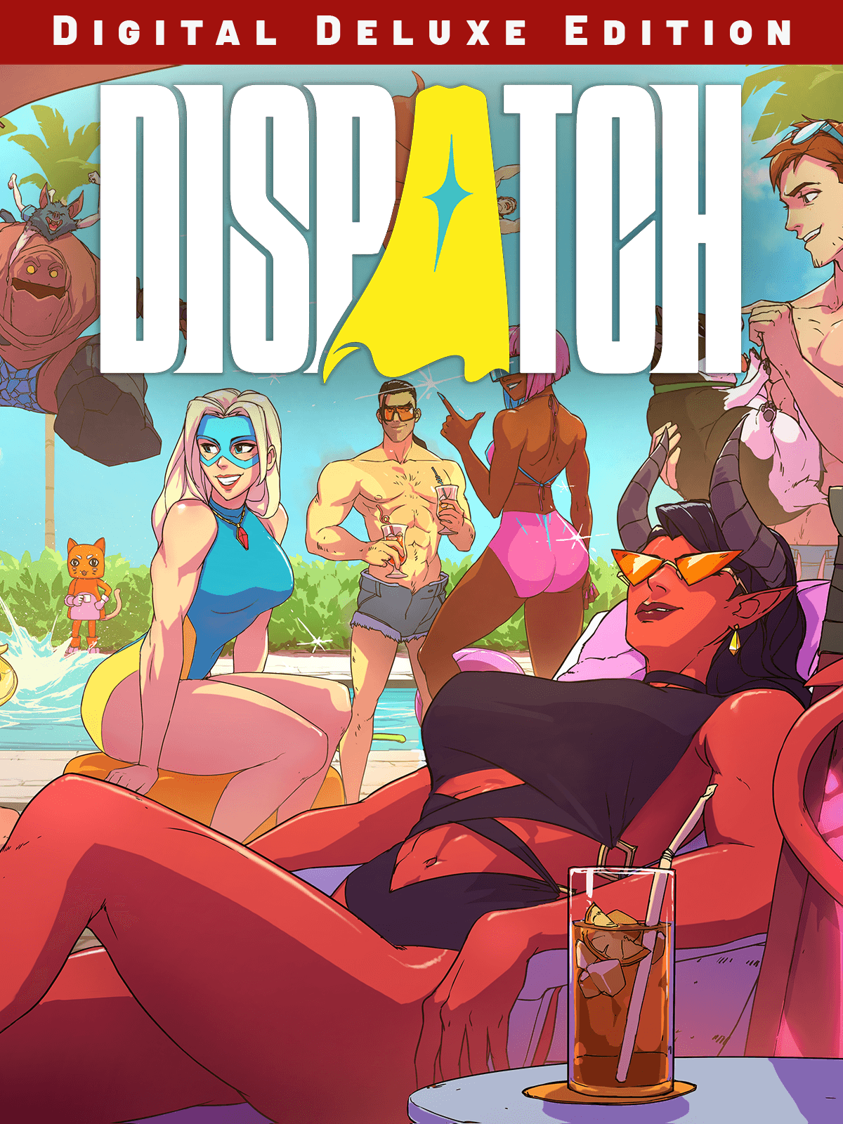 Dispatch - Digital Deluxe Edition