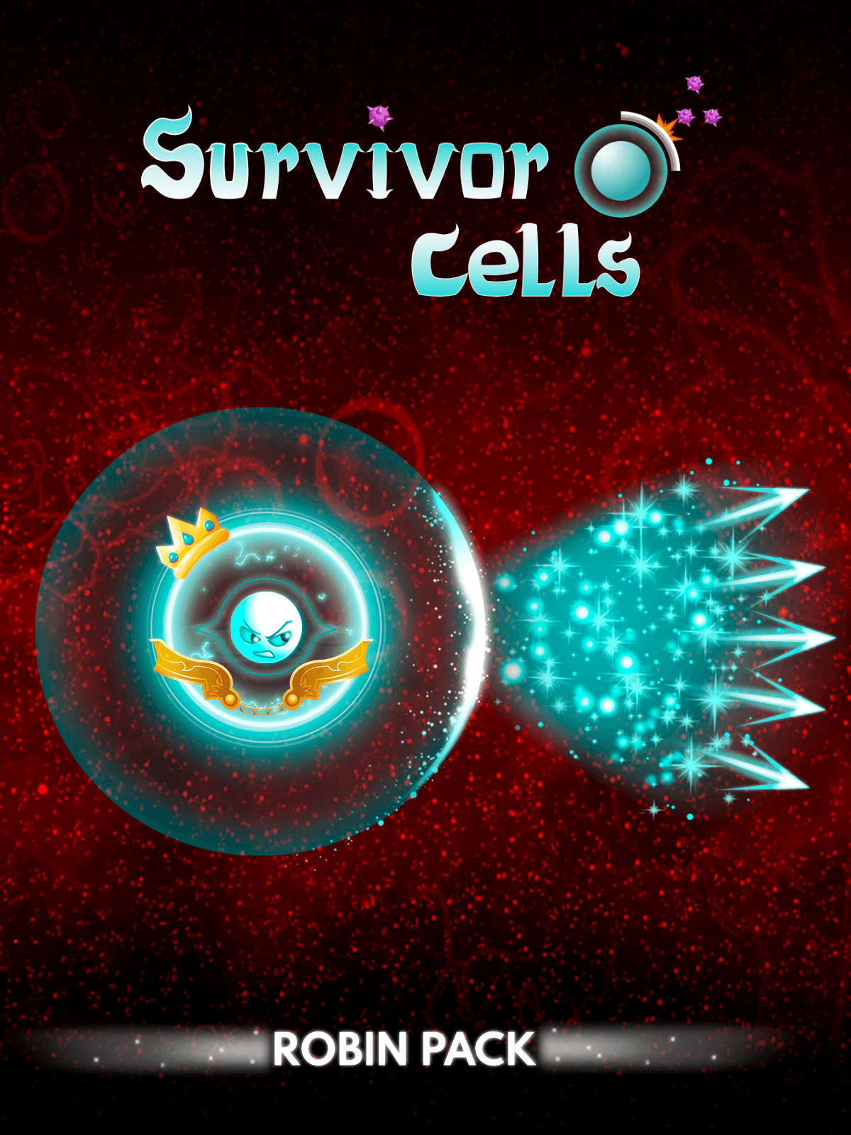 Survivor Cells - Robin