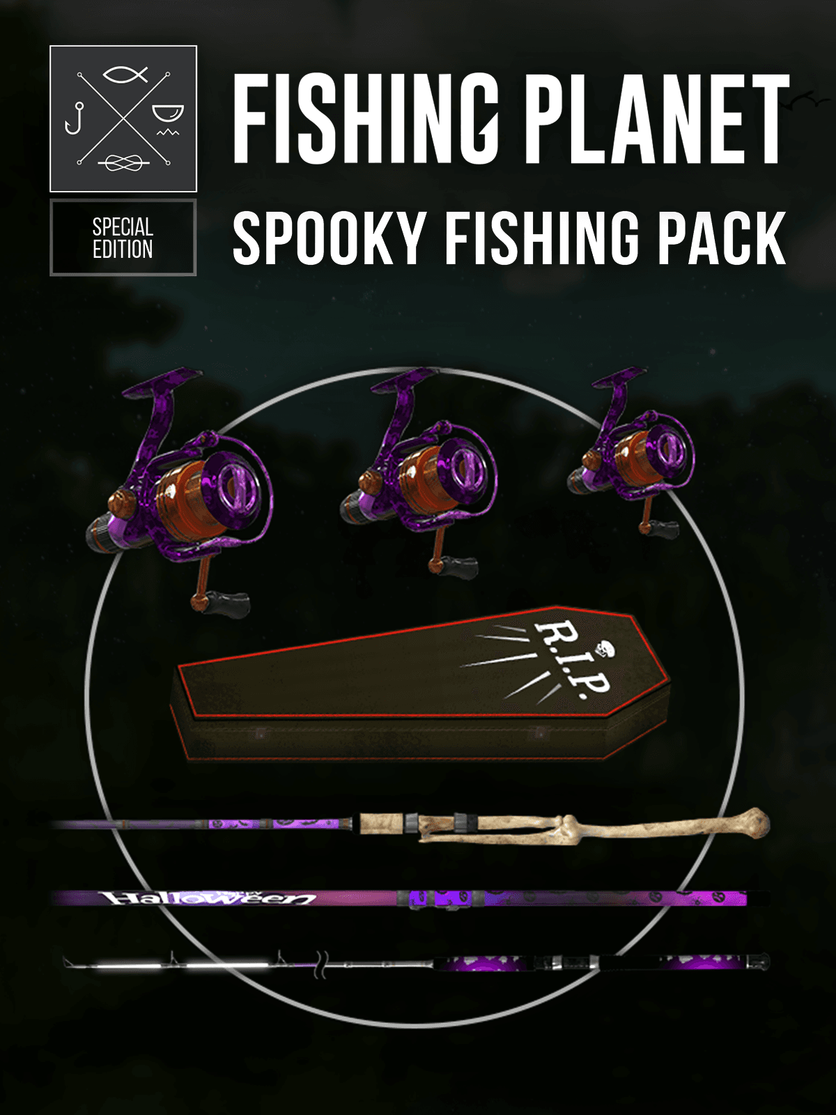 Fishing Planet: Spooky Fishing Pack