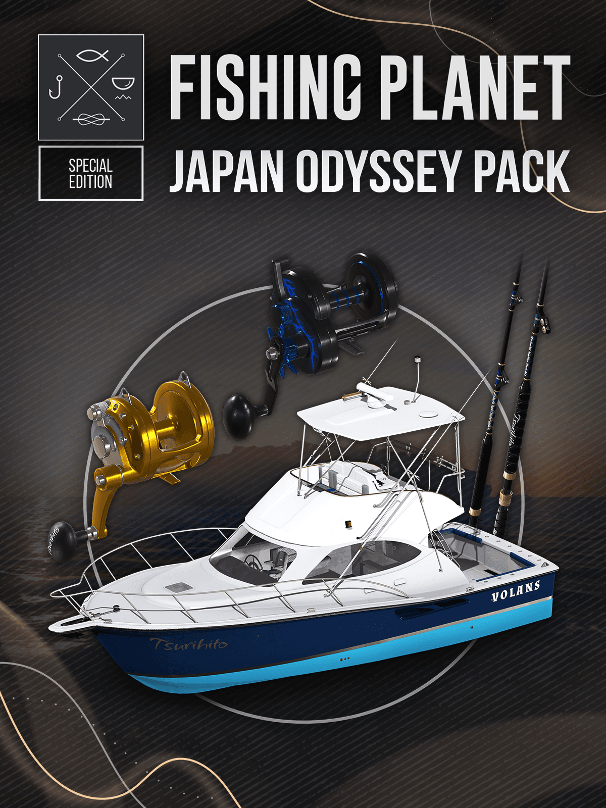 Fishing Planet: Japan Odyssey Pack