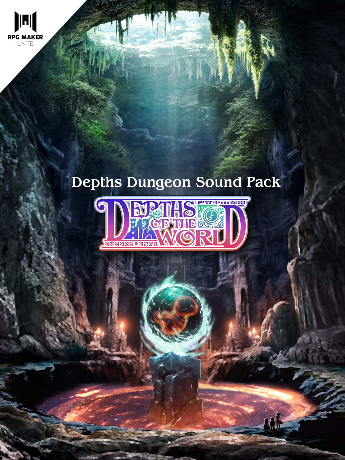 Depths of the World