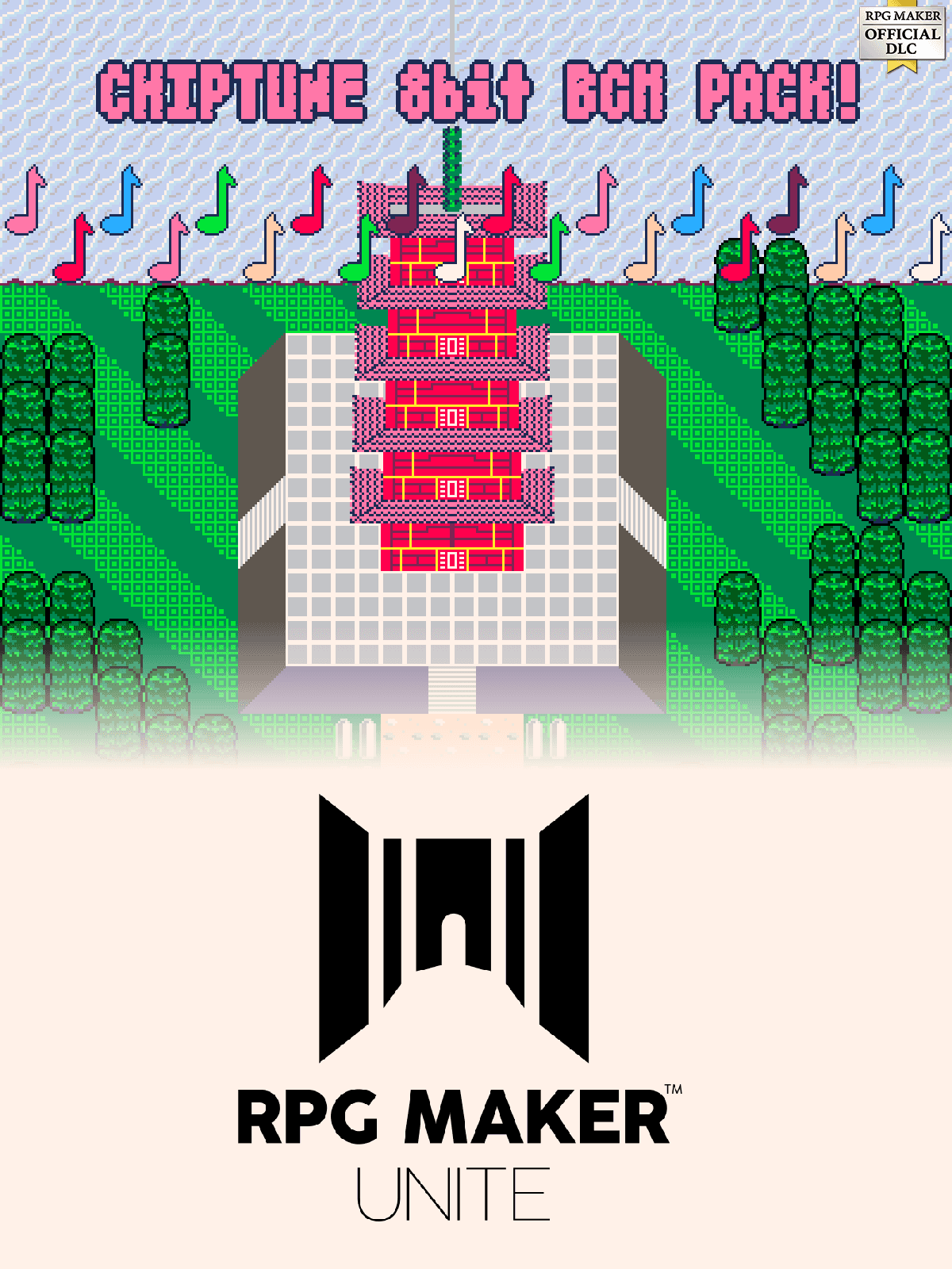Chiptune 8bit BGM Pack