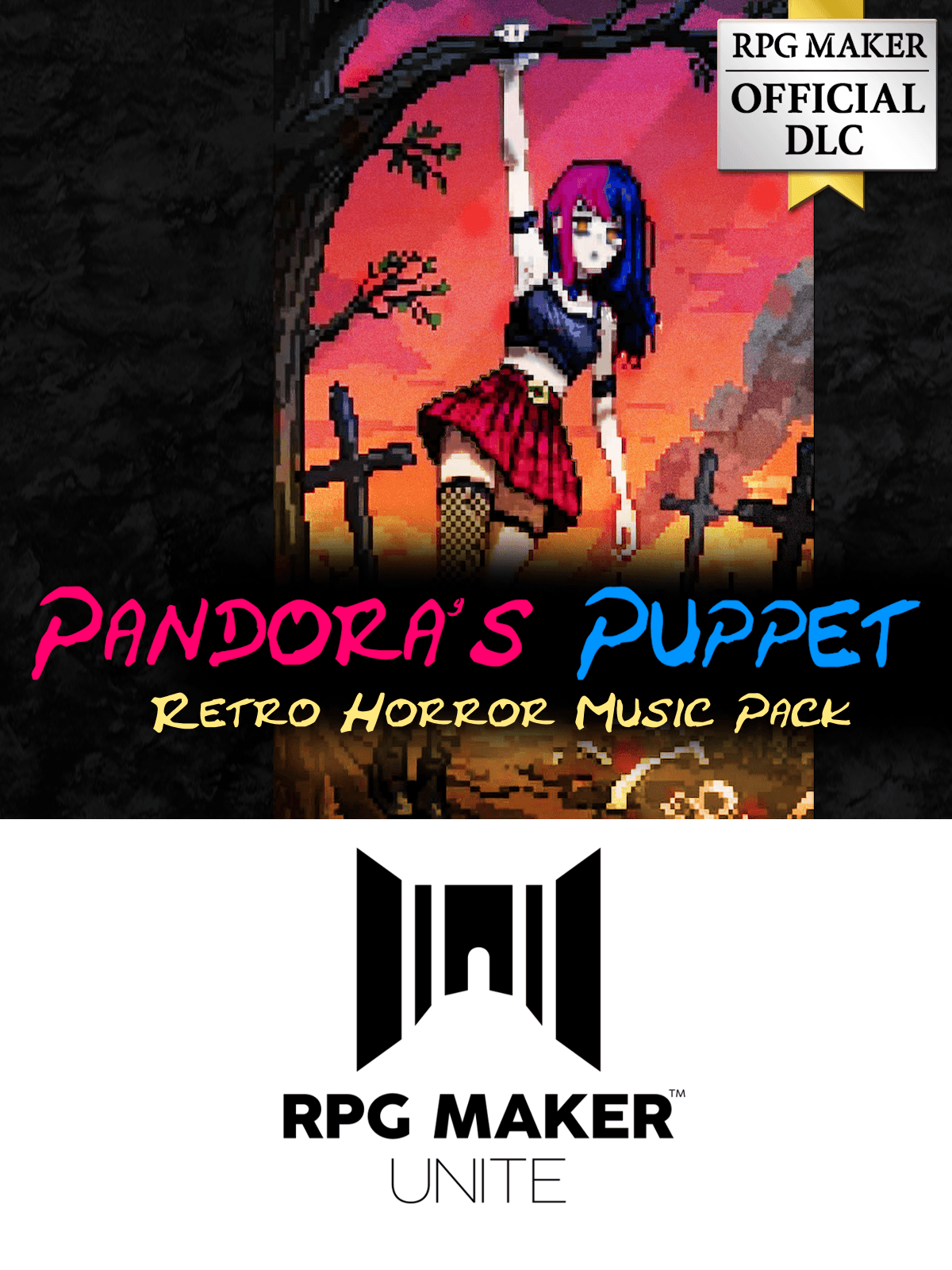 Pandoras Puppet : Retro Horror Music Pack