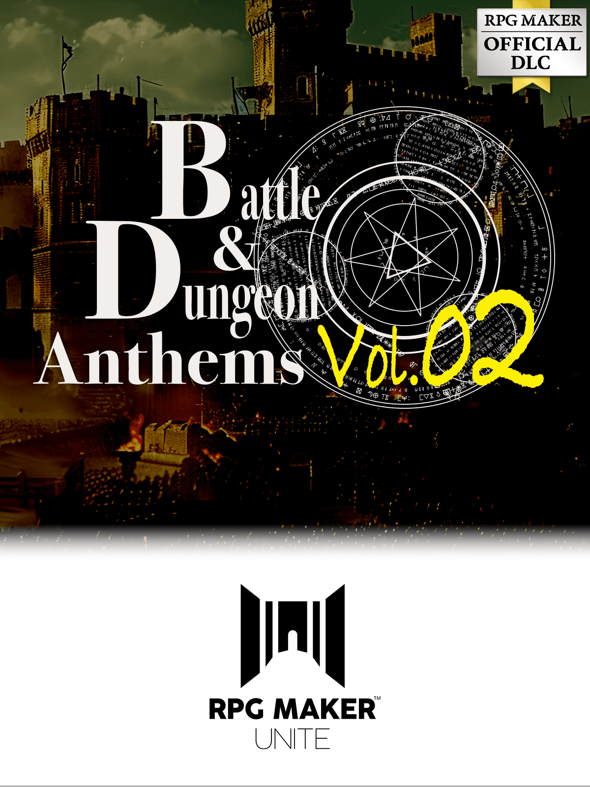Battle and Dungeon Anthems Vol02