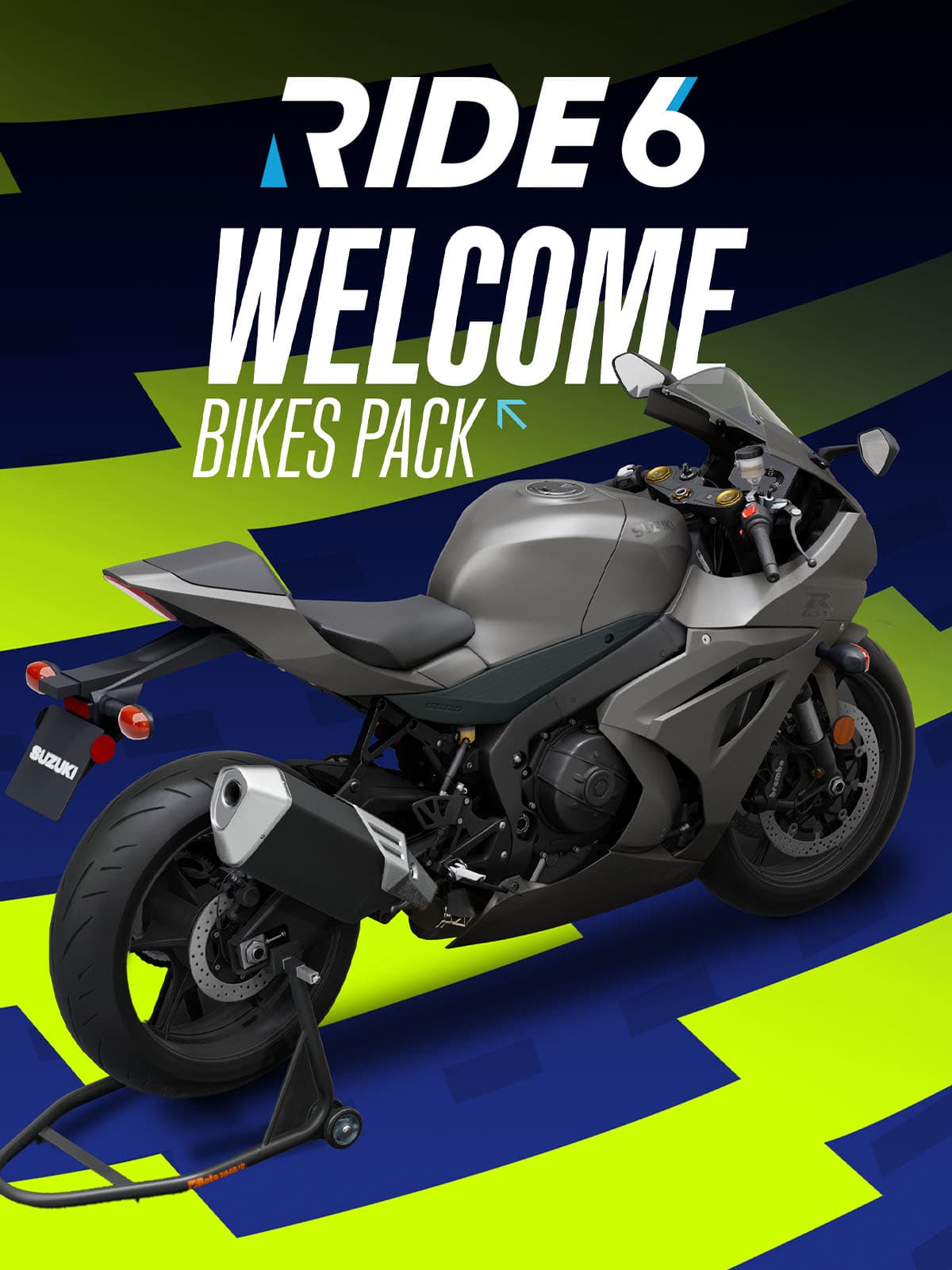 RIDE 6 - Welcome Bikes Pack