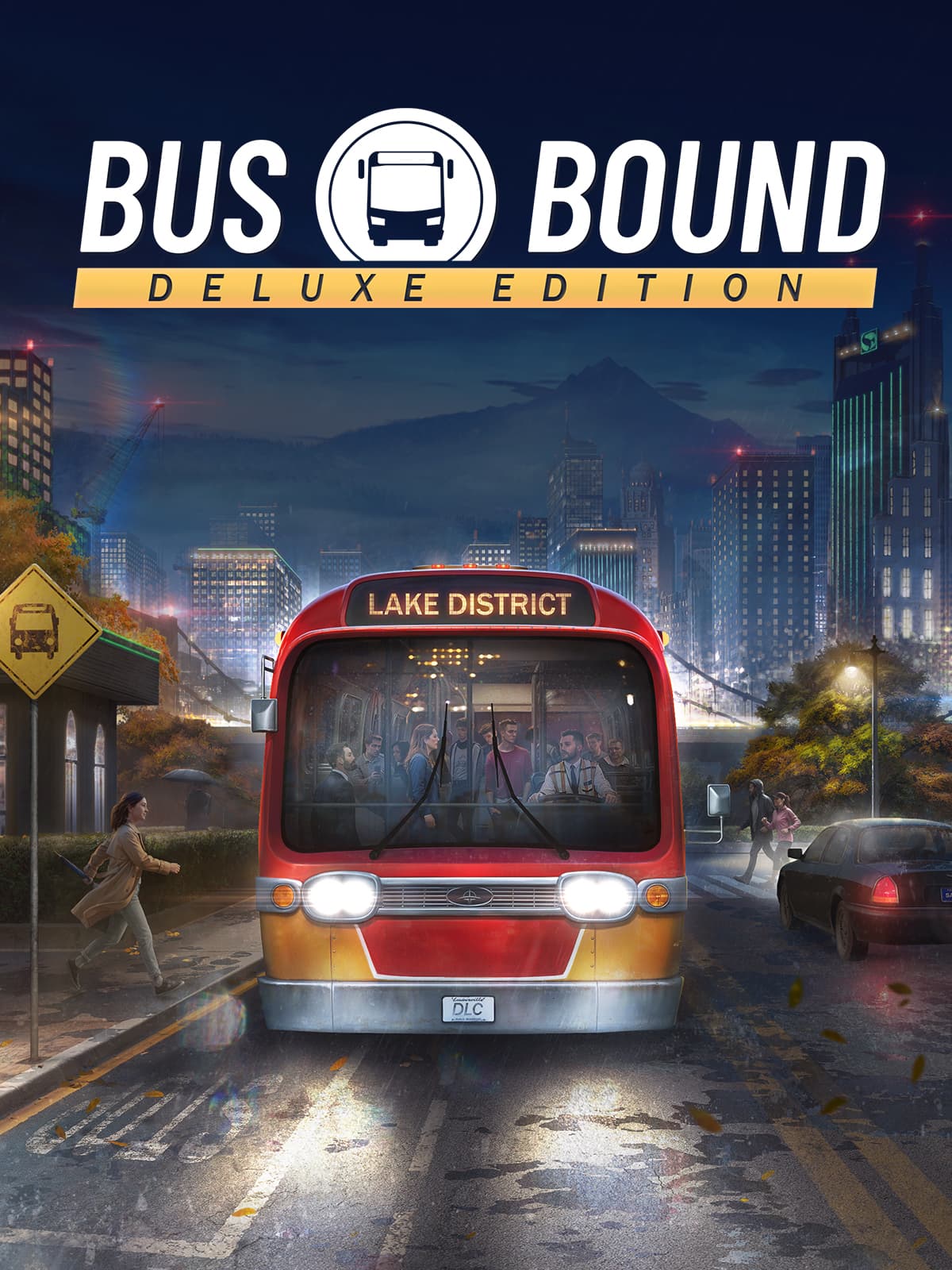 Bus Bound - Deluxe Edition