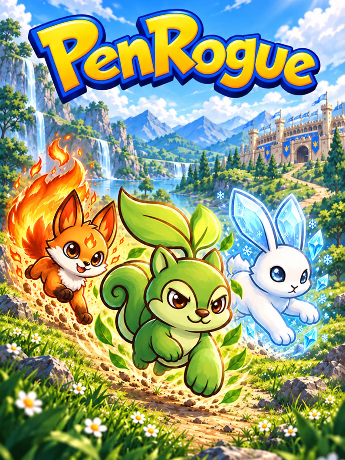 PenRogue
