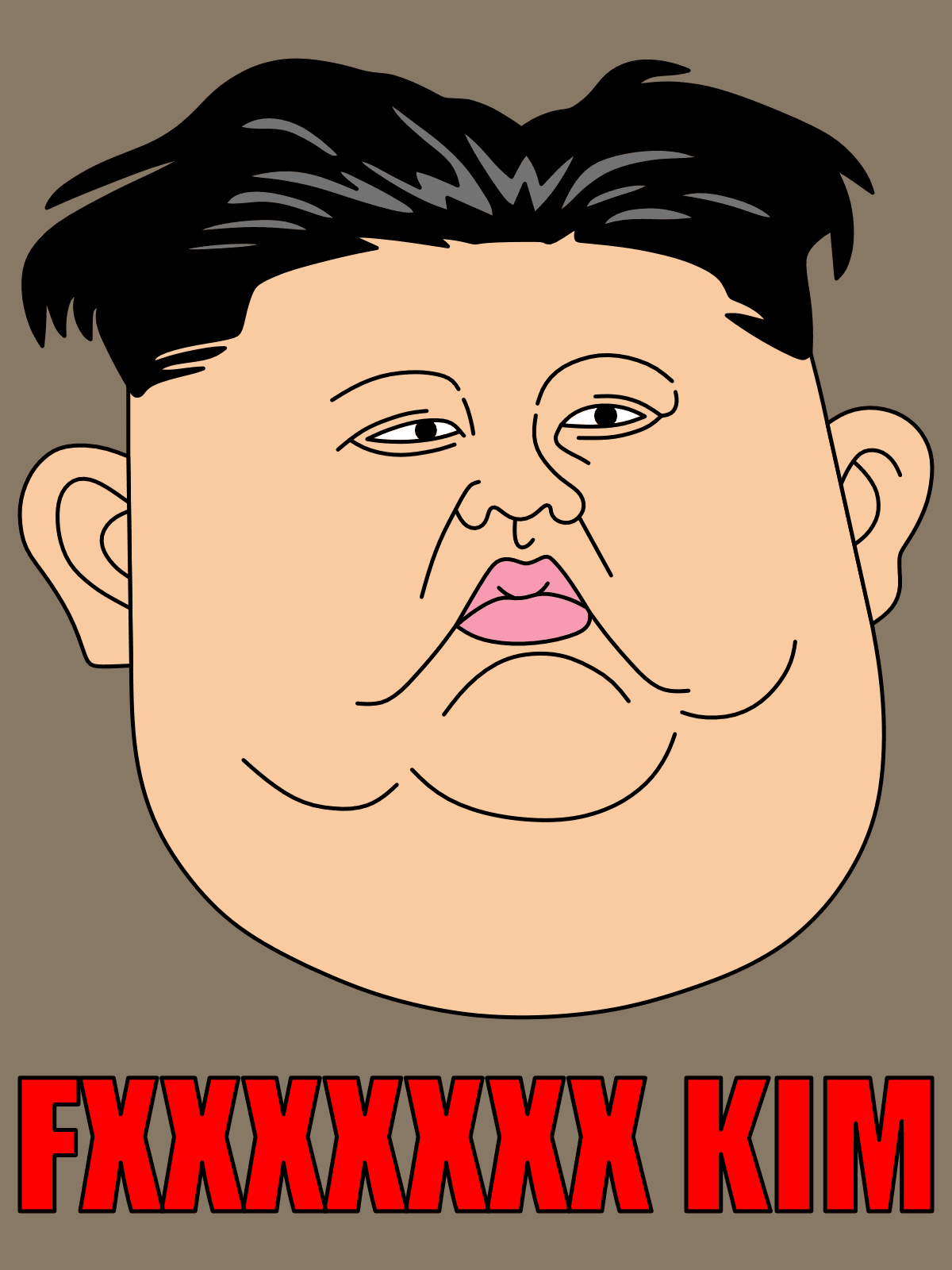 Fxxxxxxx Kim