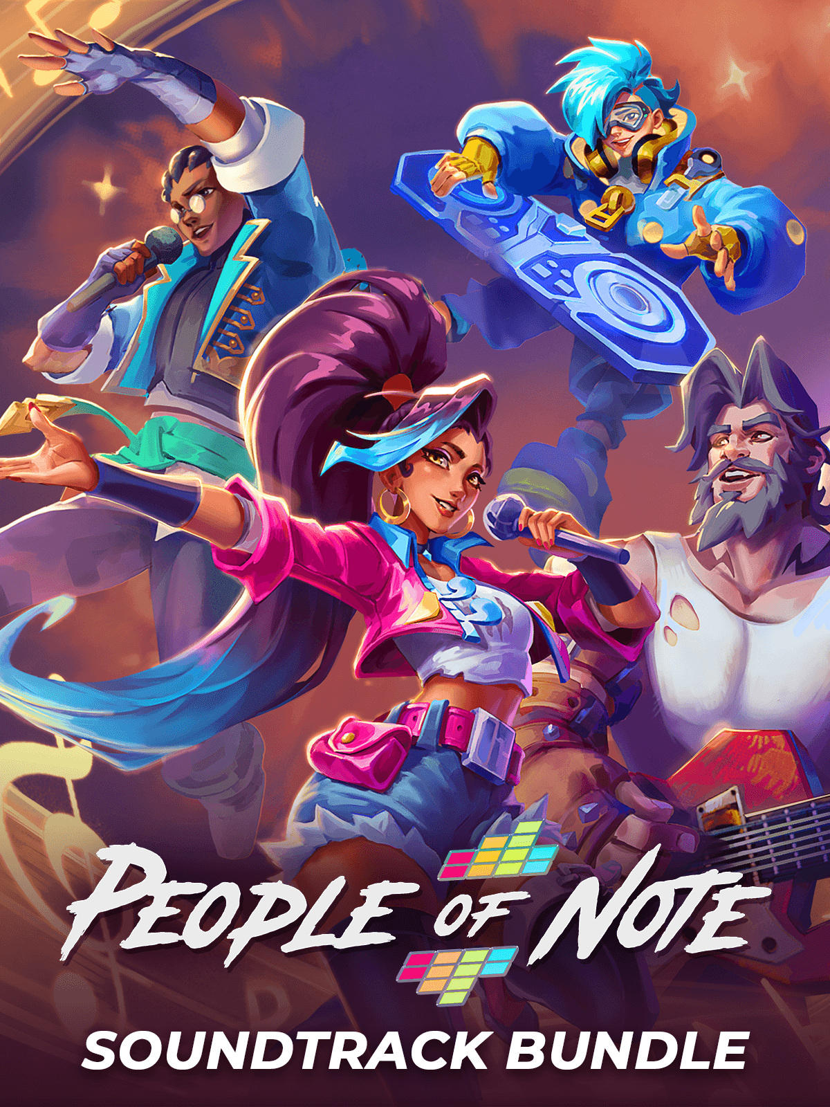 People of Note - Soundtrack Bundle