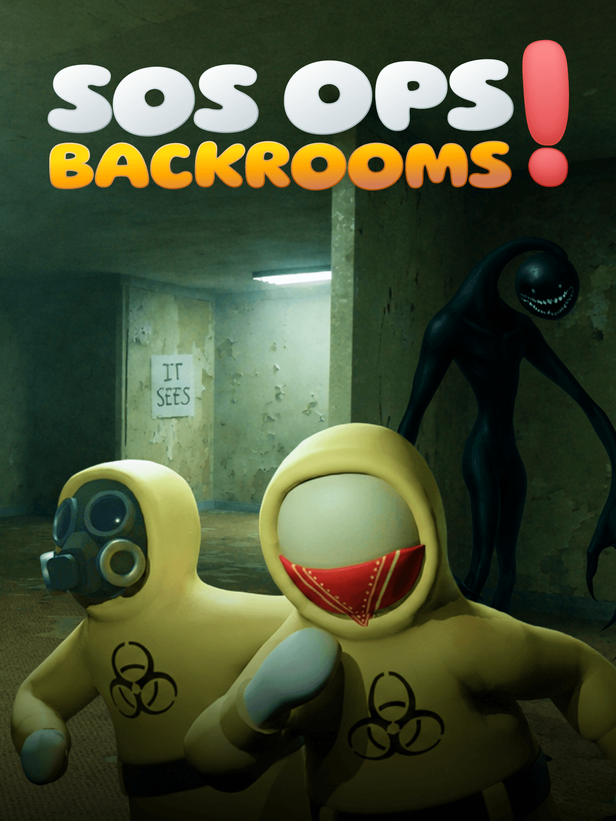 SOS OPS! - BACKROOMS