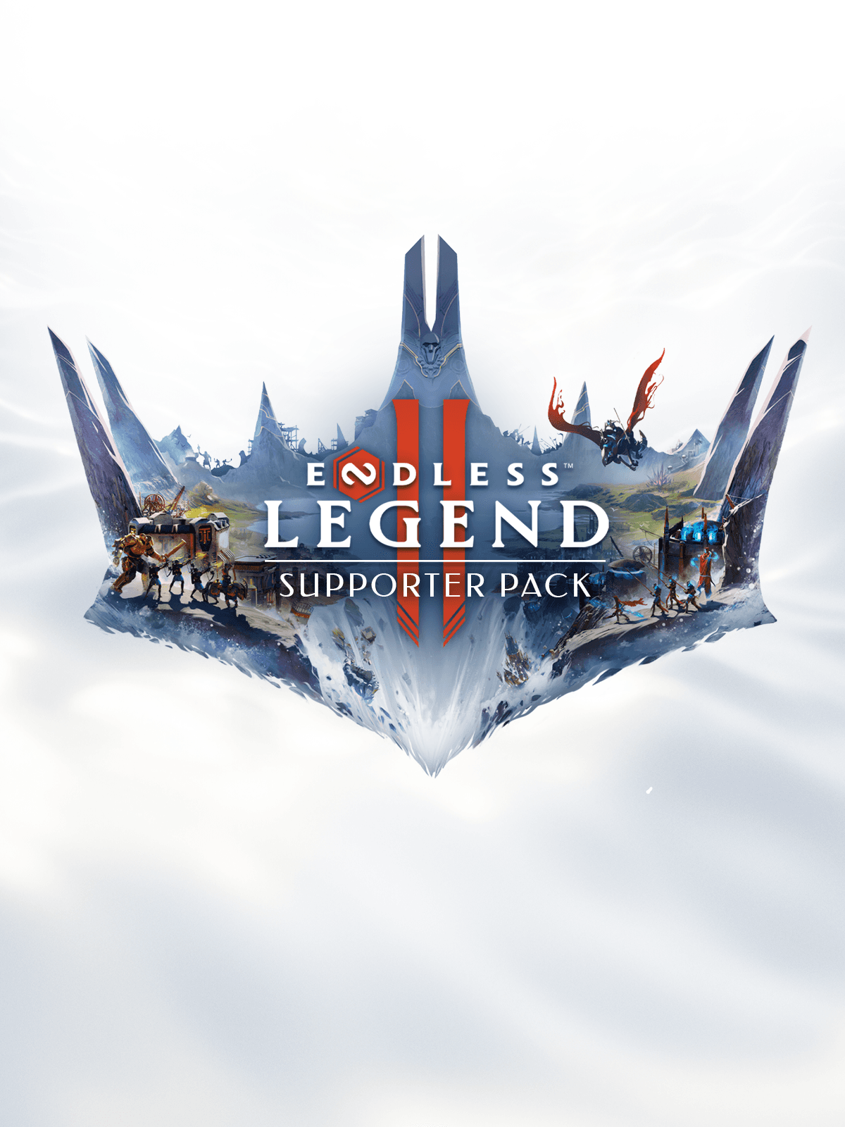 ENDLESS LEGEND 2 - Supporter Pack