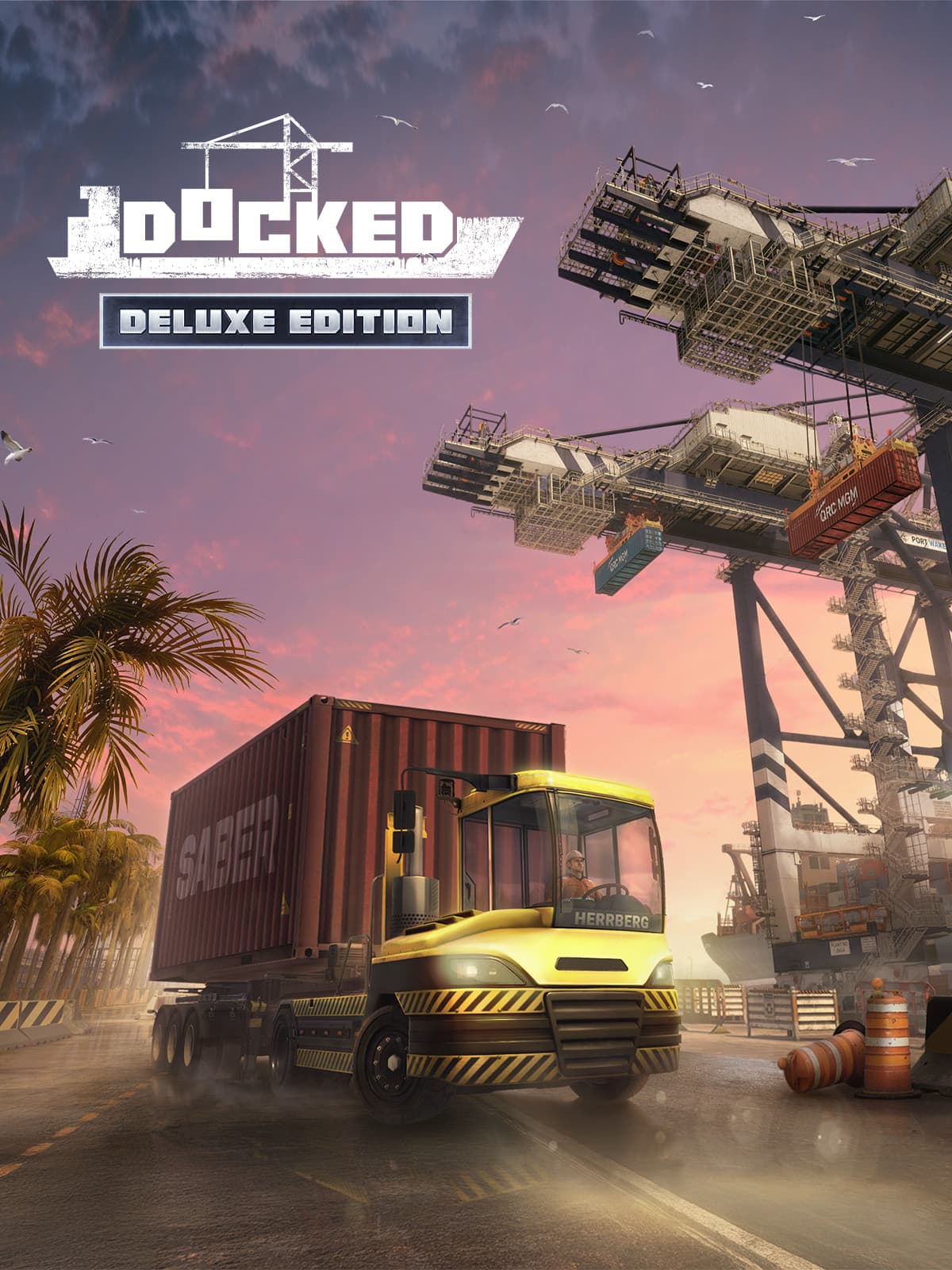 Docked - Deluxe Edition