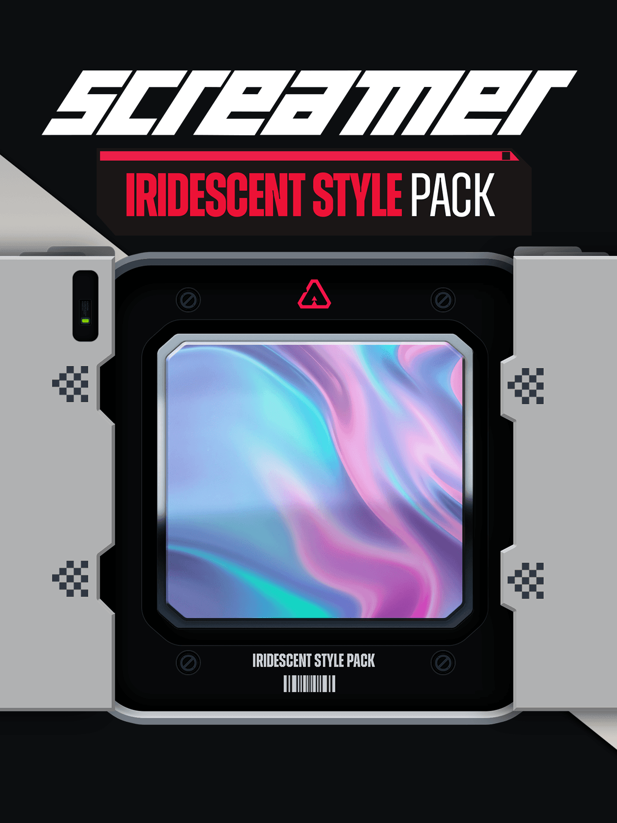 Screamer - Iridescent Style Pack