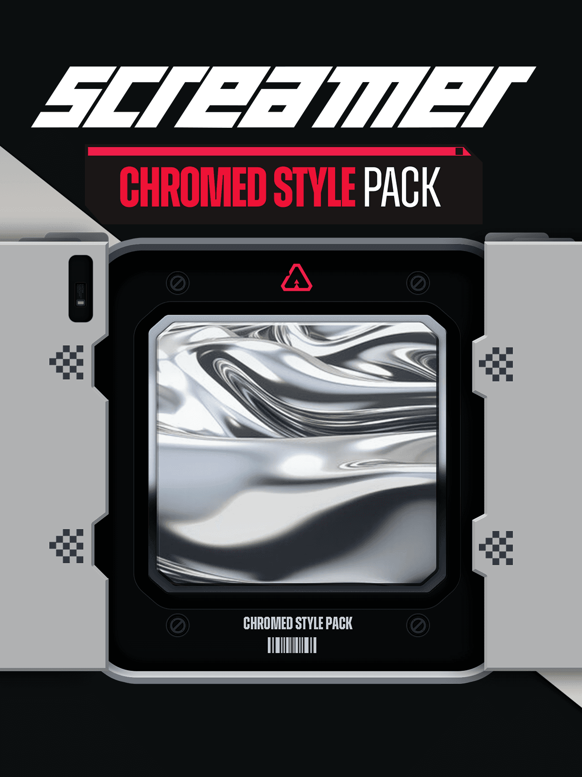 Screamer - Chromed Style Pack