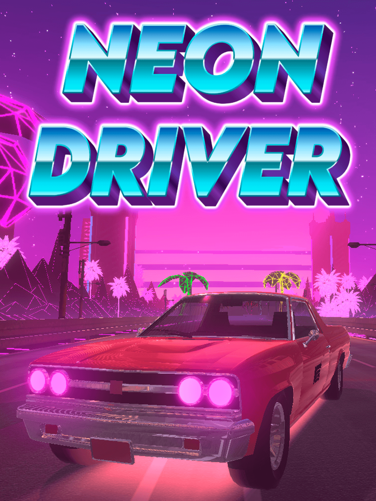 Neon Driver