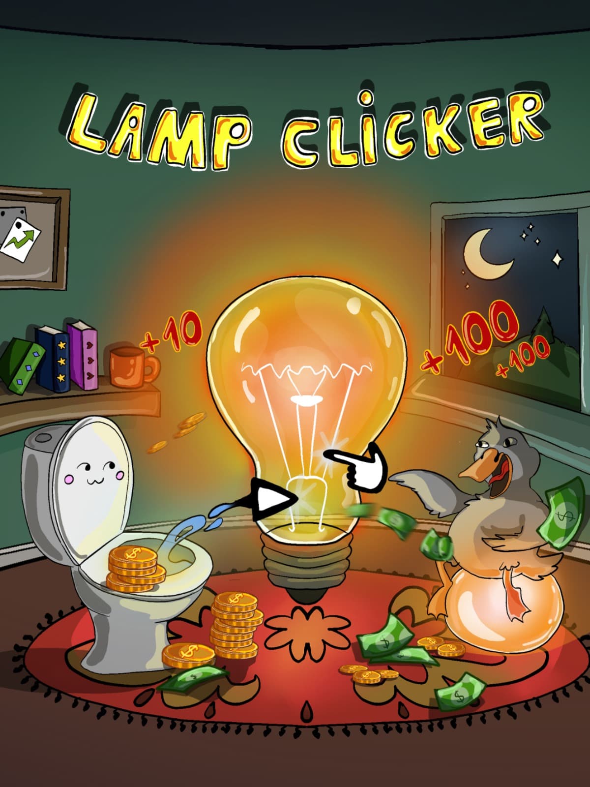 Lamp Clicker