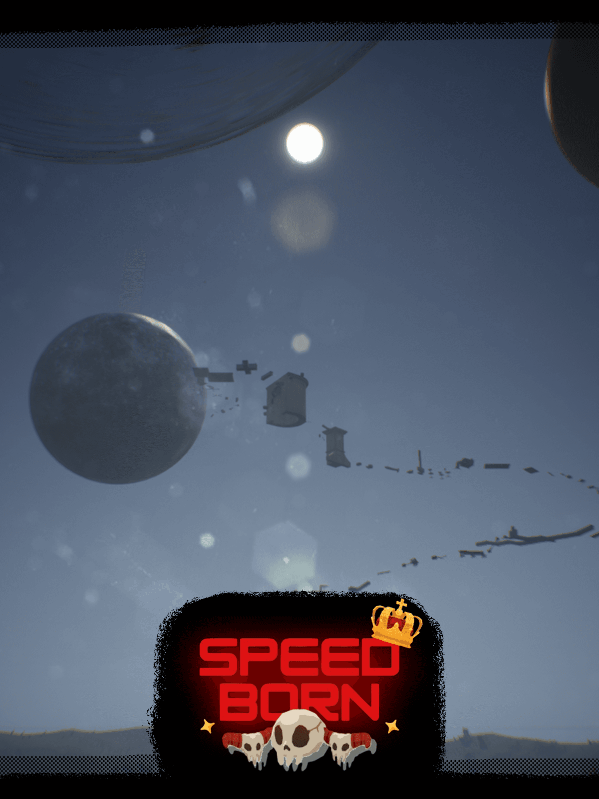 Speedborn: The Parkour Game