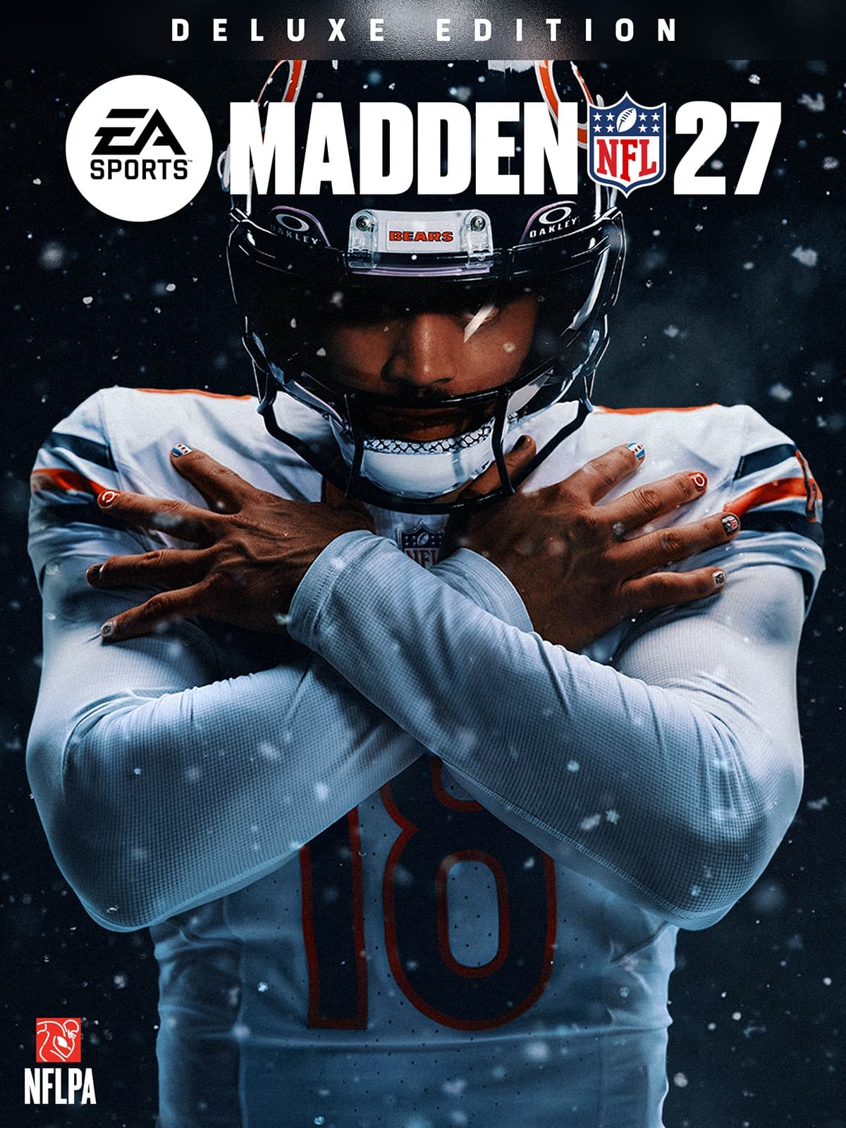 EA SPORTS Madden NFL 27 Deluxe Edition