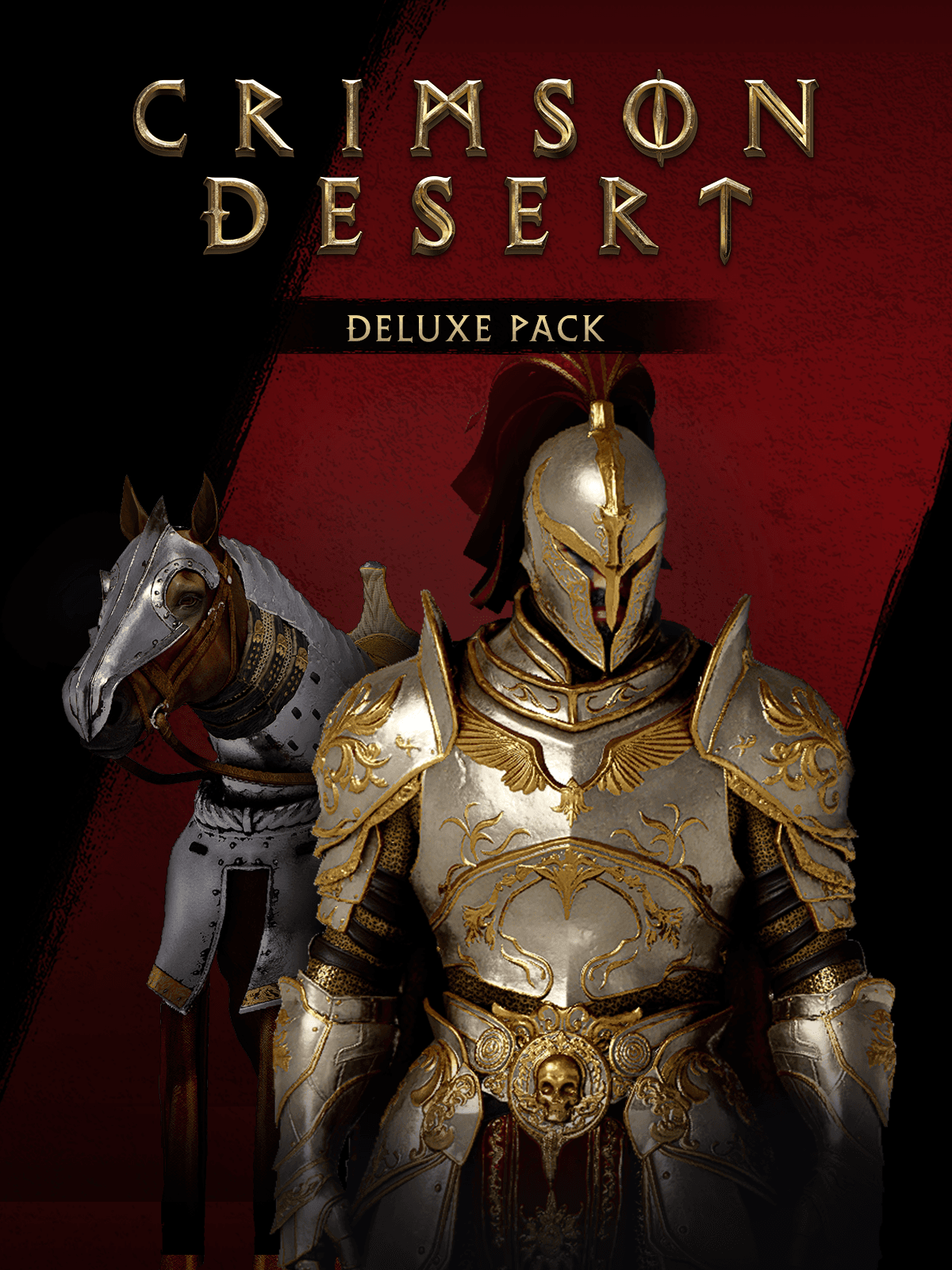 Crimson Desert Deluxe Pack