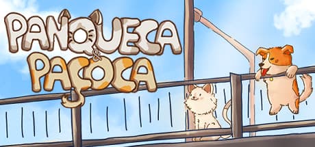 Panqueca and Pacoca: A Friendship Jigsaw
