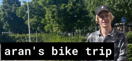 Arans Bike Trip